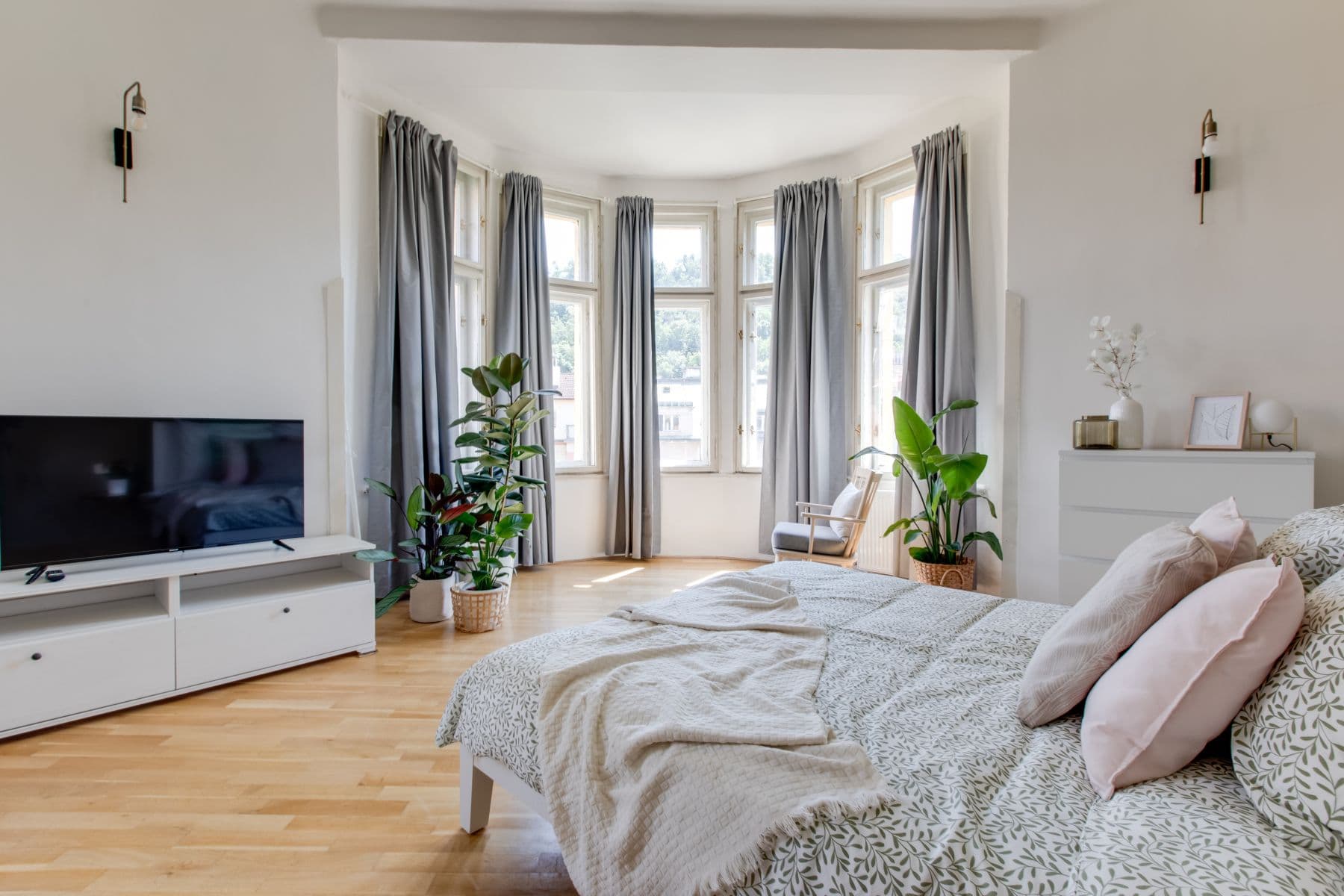 Prenájom bytu 55 m², Kubova, Praha, Praha Prenájom bytu 55 m², Kubova, Praha, Praha