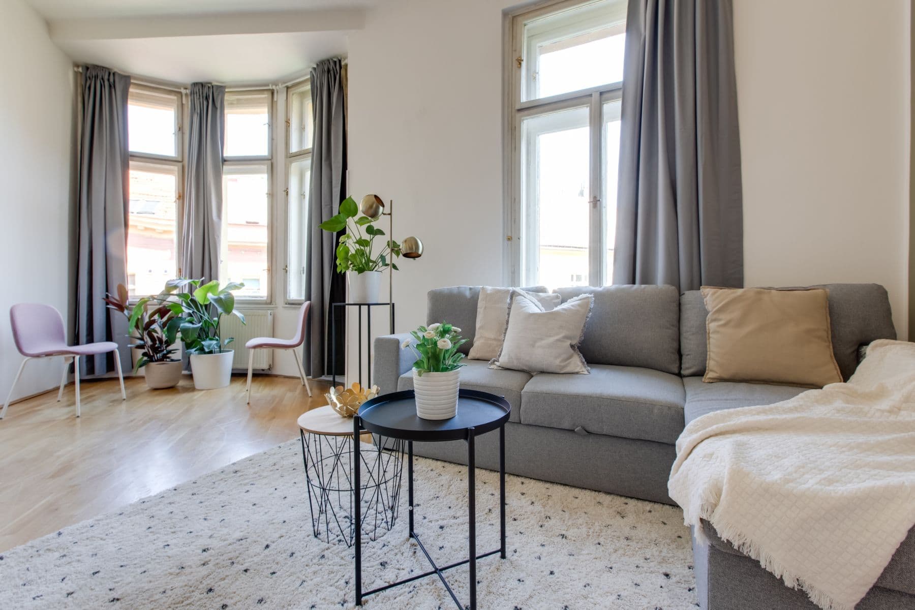 Prenájom bytu 55 m², Kubova, Praha, Praha Prenájom bytu 55 m², Kubova, Praha, Praha