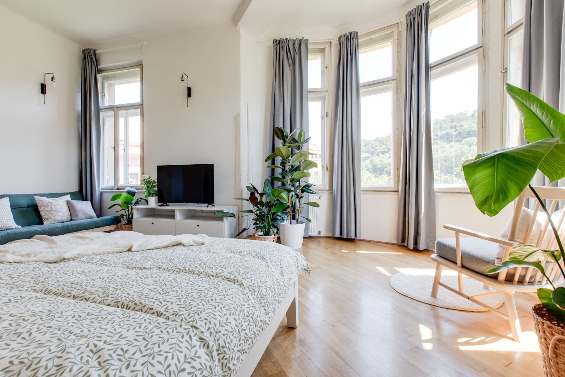 Prenájom bytu 55 m², Kubova, Praha, Praha Prenájom bytu 55 m², Kubova, Praha, Praha