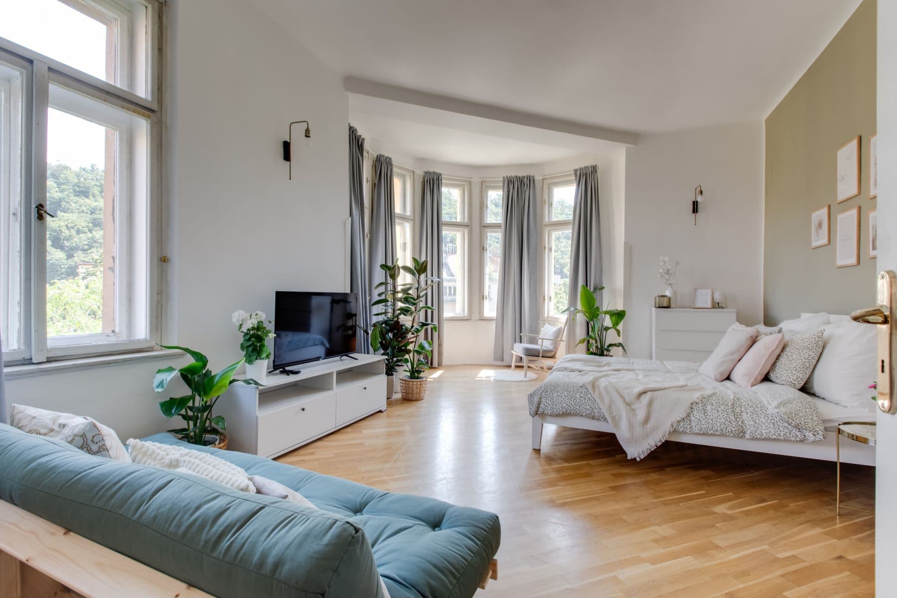 Prenájom bytu 55 m², Kubova, Praha, Praha Prenájom bytu 55 m², Kubova, Praha, Praha