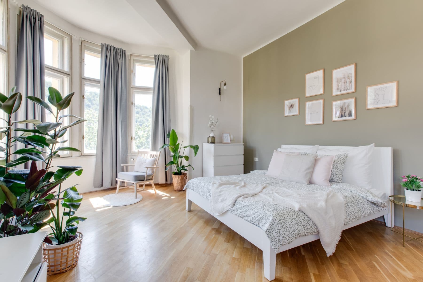 Prenájom bytu 55 m², Kubova, Praha, Praha Prenájom bytu 55 m², Kubova, Praha, Praha