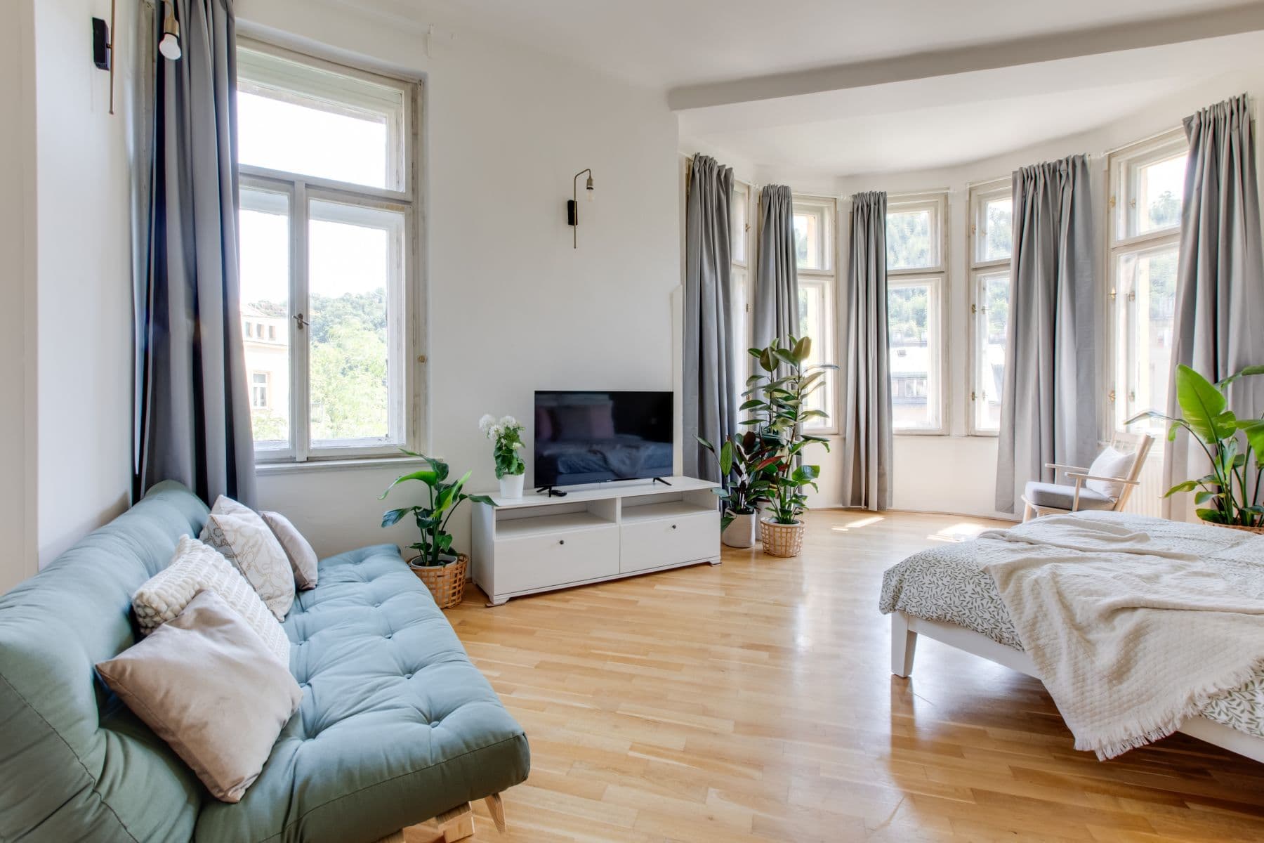 Prenájom bytu 55 m², Kubova, Praha, Praha Prenájom bytu 55 m², Kubova, Praha, Praha