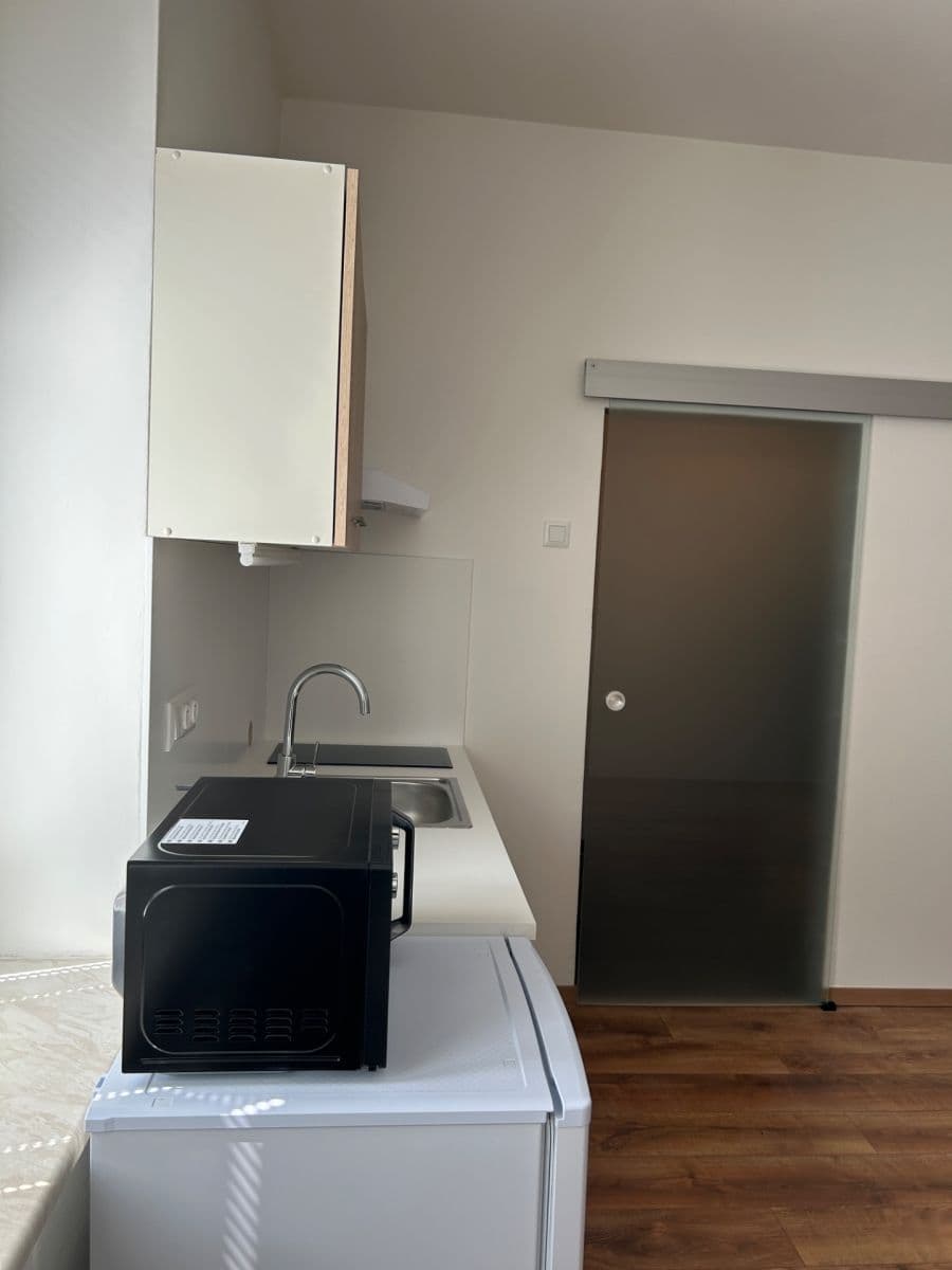Prenájom bytu 1-izbový 27 m², Suchdolské náměstí, Praha, Praha Prenájom bytu 1-izbový 27 m², Suchdolské náměstí, Praha, Praha