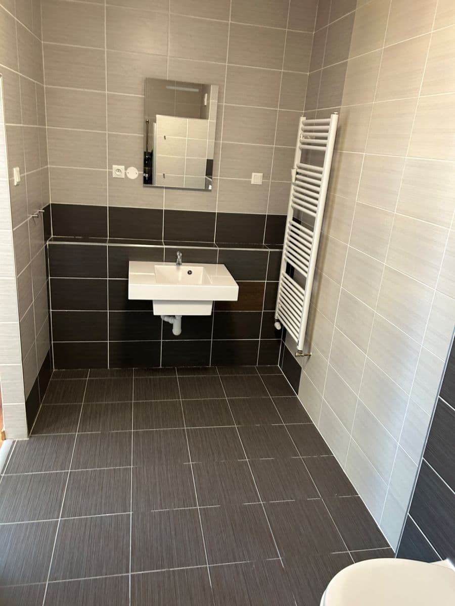 Prenájom bytu 1-izbový 27 m², Suchdolské náměstí, Praha, Praha Prenájom bytu 1-izbový 27 m², Suchdolské náměstí, Praha, Praha
