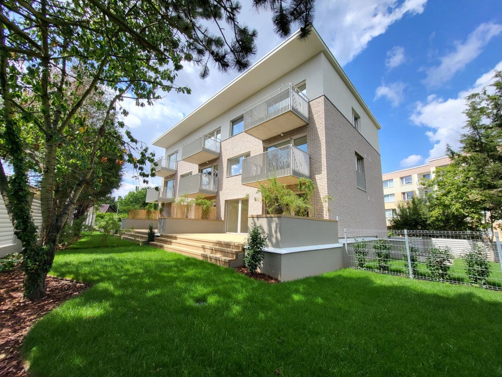 Prenájom bytu 1-izbový 31 m², Podbělová, Praha, Praha Prenájom bytu 1-izbový 31 m², Podbělová, Praha, Praha