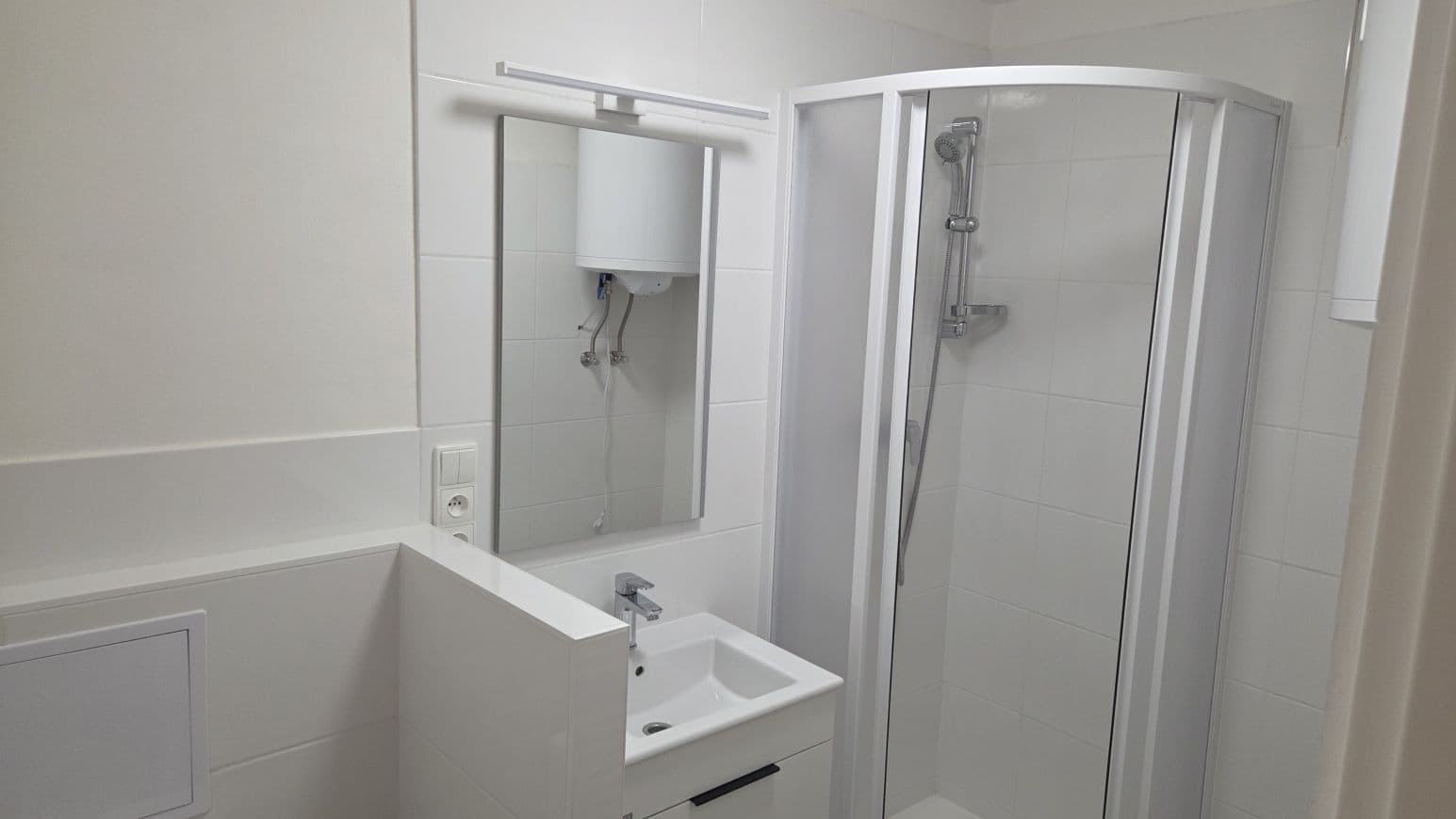 Prenájom bytu 1-izbový 22 m², Paličkova, Ostrava, Moravskoslezský kraj Prenájom bytu 1-izbový 22 m², Paličkova, Ostrava, Moravskoslezský kraj