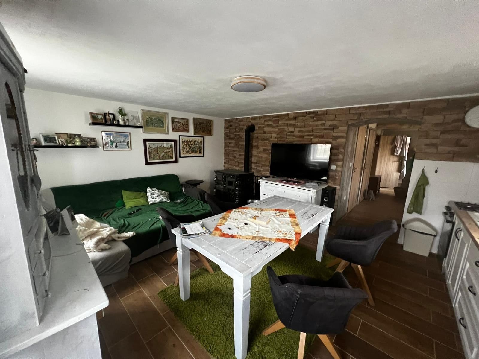 Predaj domu 160 m², pozemek 6.276 m², Vinary, Královéhradecký kraj Predaj domu 160 m², pozemek 6.276 m², Vinary, Královéhradecký kraj