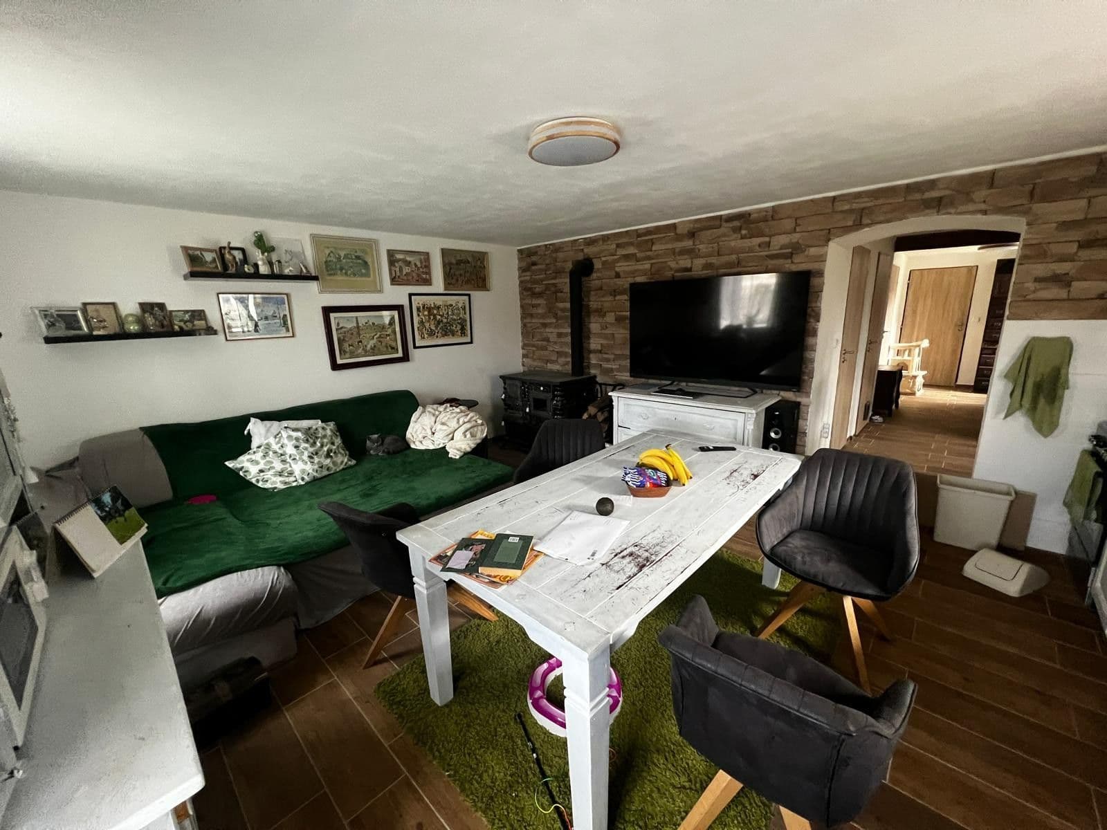 Predaj domu 160 m², pozemek 6.276 m², Vinary, Královéhradecký kraj Predaj domu 160 m², pozemek 6.276 m², Vinary, Královéhradecký kraj