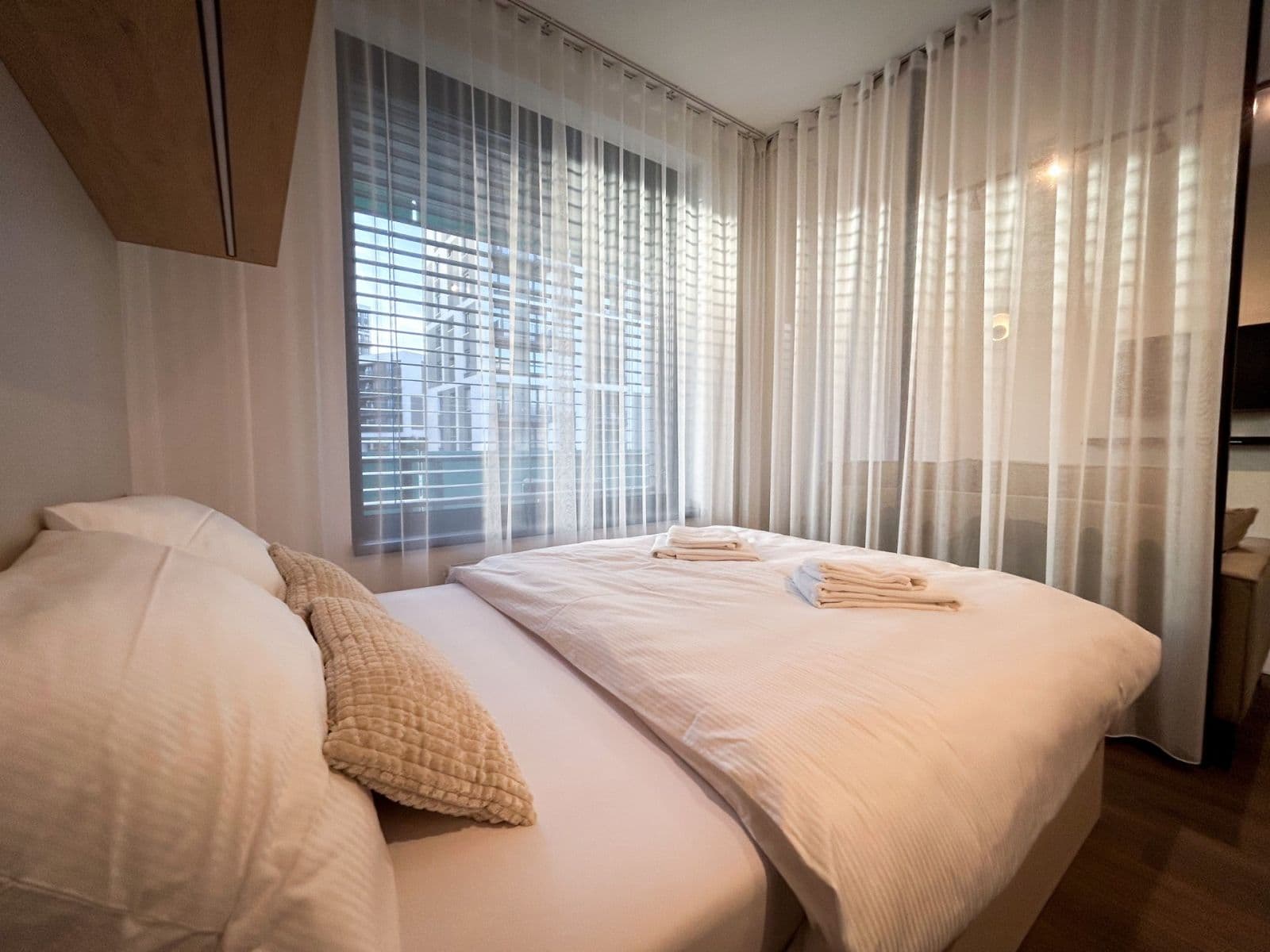Prenájom bytu 1-izbový 32 m², Olgy Havlové, Praha, Praha Prenájom bytu 1-izbový 32 m², Olgy Havlové, Praha, Praha