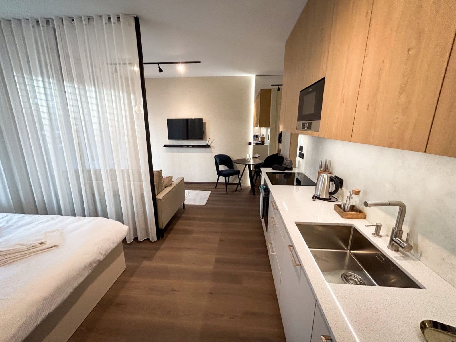 Prenájom bytu 1-izbový 32 m², Olgy Havlové, Praha, Praha Prenájom bytu 1-izbový 32 m², Olgy Havlové, Praha, Praha