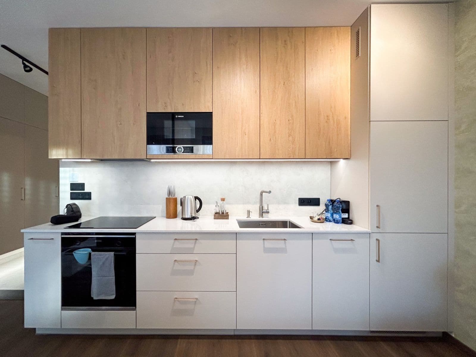 Prenájom bytu 1-izbový 32 m², Olgy Havlové, Praha, Praha Prenájom bytu 1-izbový 32 m², Olgy Havlové, Praha, Praha