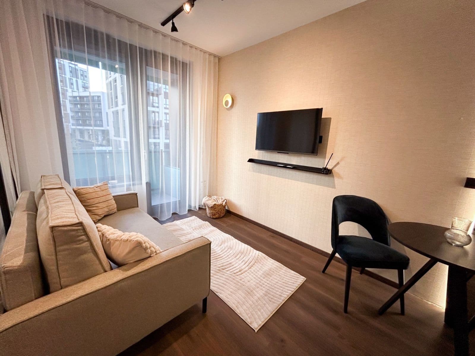 Prenájom bytu 1-izbový 32 m², Olgy Havlové, Praha, Praha Prenájom bytu 1-izbový 32 m², Olgy Havlové, Praha, Praha