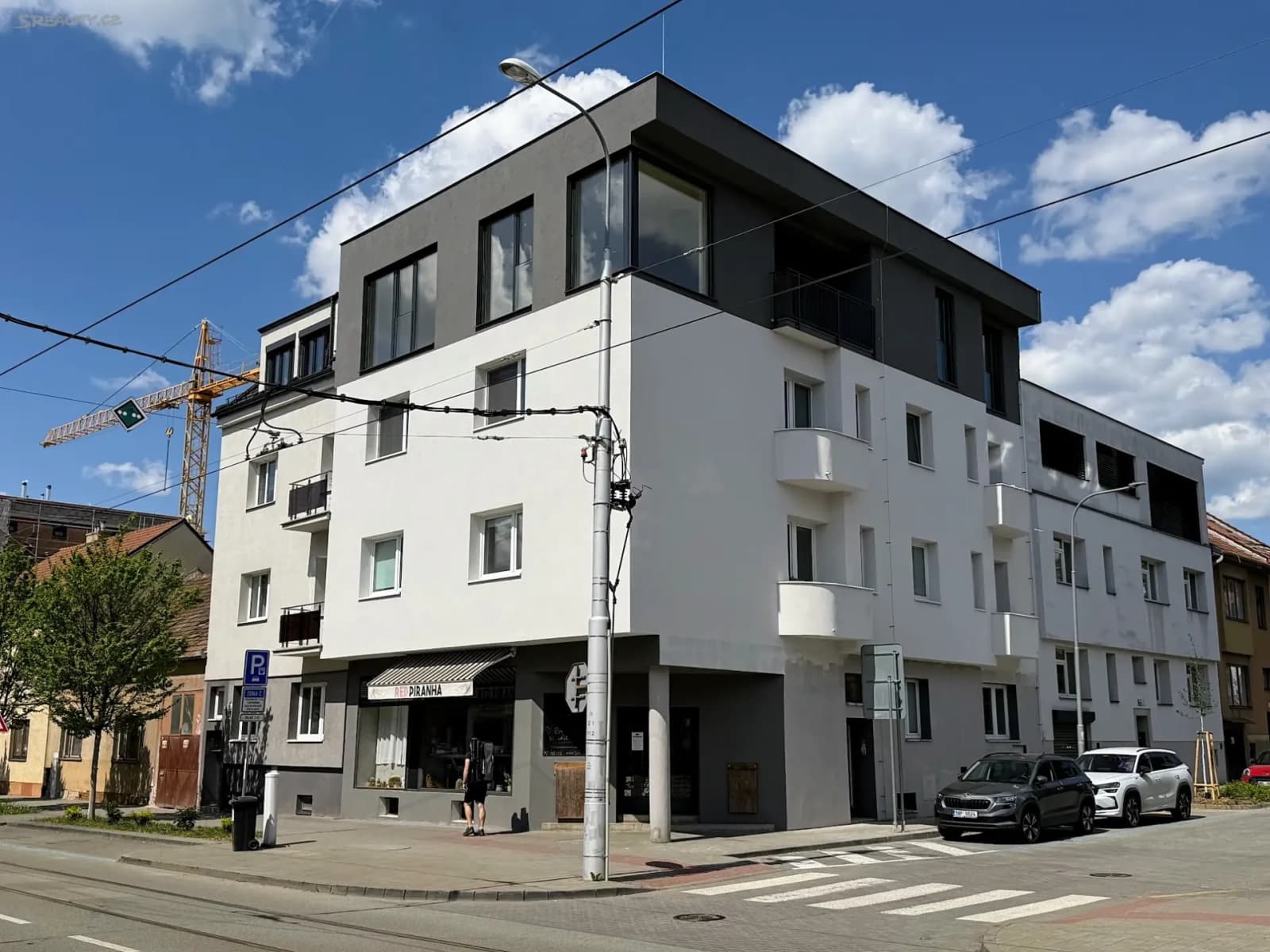 Prenájom bytu 2-izbový 47 m², Puškinova, Brno, Jihomoravský kraj Prenájom bytu 2-izbový 47 m², Puškinova, Brno, Jihomoravský kraj