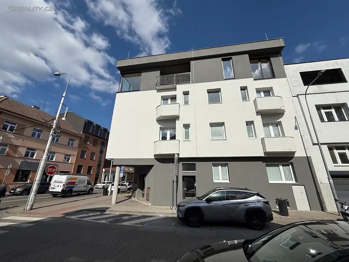 Prenájom bytu 2-izbový 47 m², Puškinova, Brno, Jihomoravský kraj Prenájom bytu 2-izbový 47 m², Puškinova, Brno, Jihomoravský kraj