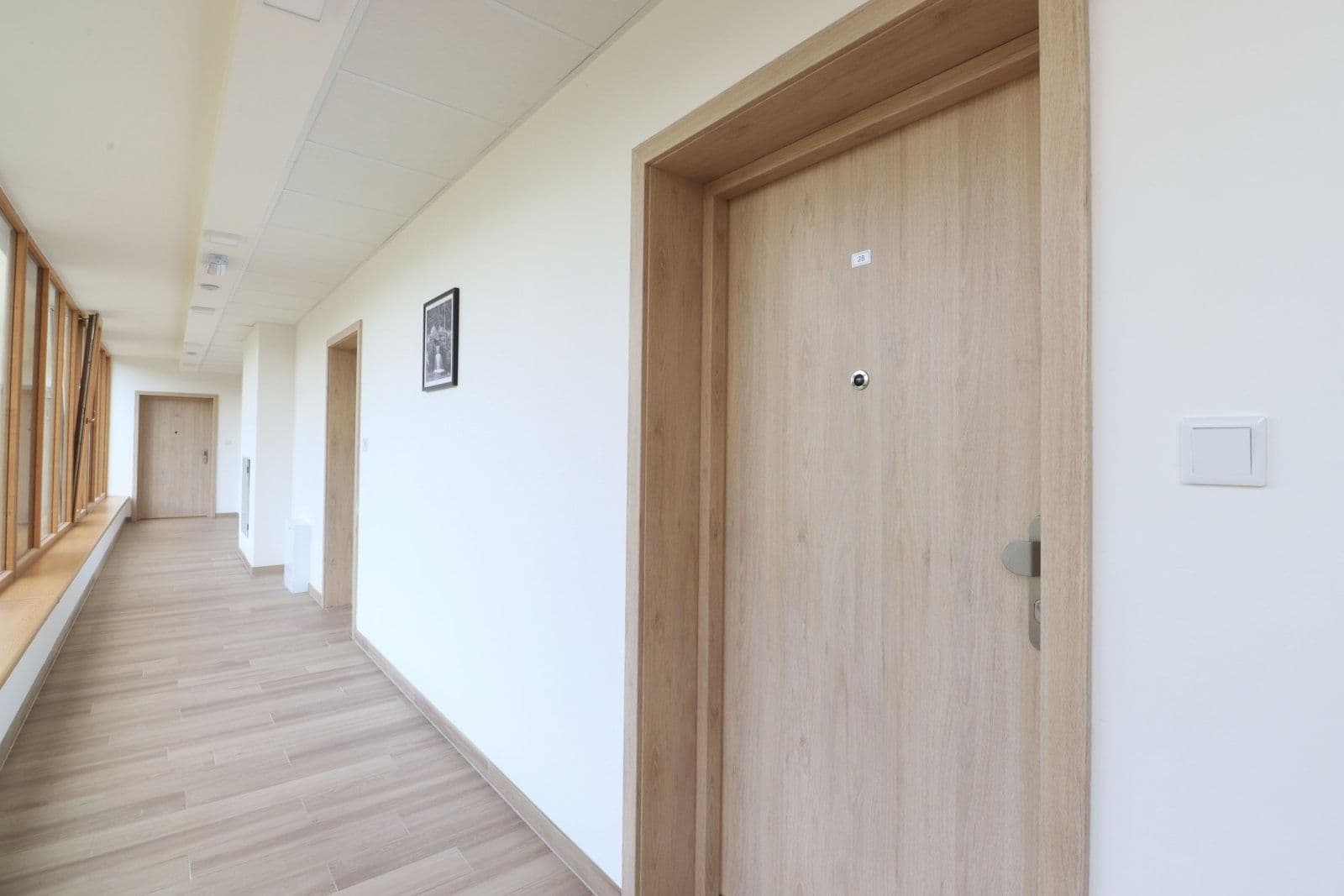 Prenájom bytu 1-izbový 37 m², Lázeňská, Slaný, Středočeský kraj Prenájom bytu 1-izbový 37 m², Lázeňská, Slaný, Středočeský kraj