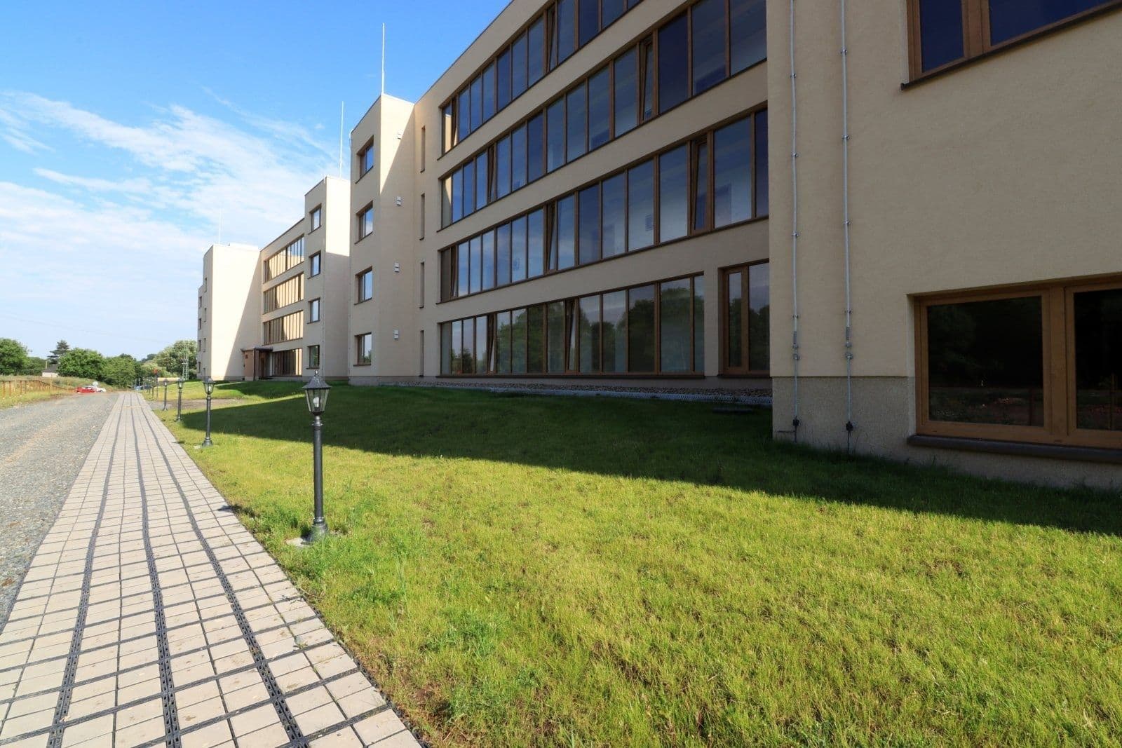 Prenájom bytu 1-izbový 37 m², Lázeňská, Slaný, Středočeský kraj Prenájom bytu 1-izbový 37 m², Lázeňská, Slaný, Středočeský kraj