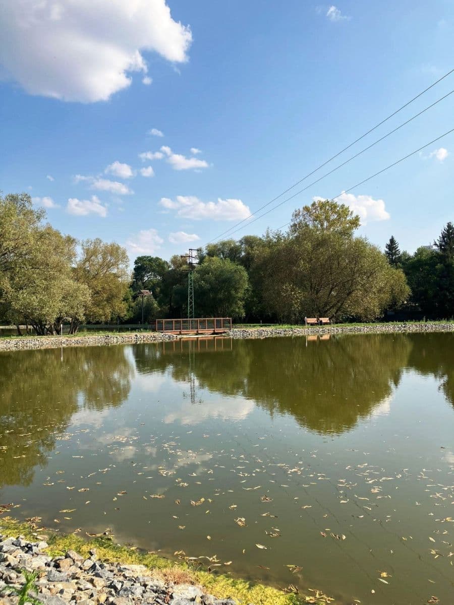 Prenájom bytu 1-izbový 37 m², Lázeňská, Slaný, Středočeský kraj Prenájom bytu 1-izbový 37 m², Lázeňská, Slaný, Středočeský kraj