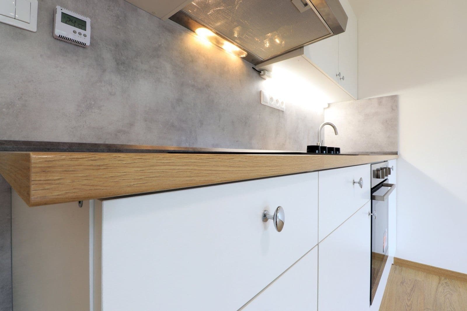 Prenájom bytu 1-izbový 37 m², Lázeňská, Slaný, Středočeský kraj Prenájom bytu 1-izbový 37 m², Lázeňská, Slaný, Středočeský kraj