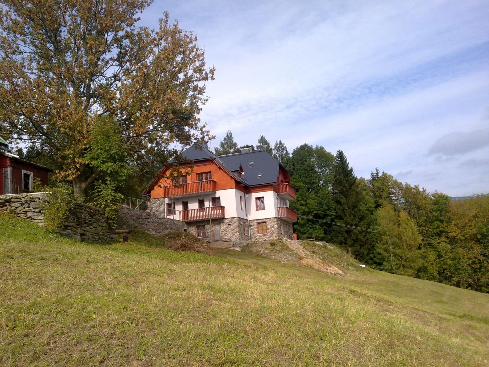 Predaj bytu 2-izbový 56 m², Strážné, Královéhradecký kraj Predaj bytu 2-izbový 56 m², Strážné, Královéhradecký kraj