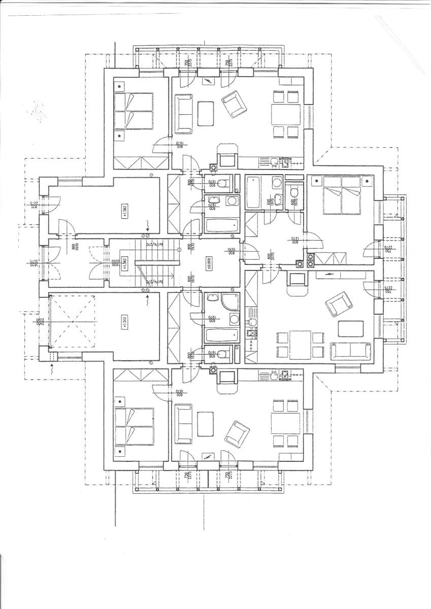 Predaj bytu 2-izbový 56 m², Strážné, Královéhradecký kraj Predaj bytu 2-izbový 56 m², Strážné, Královéhradecký kraj