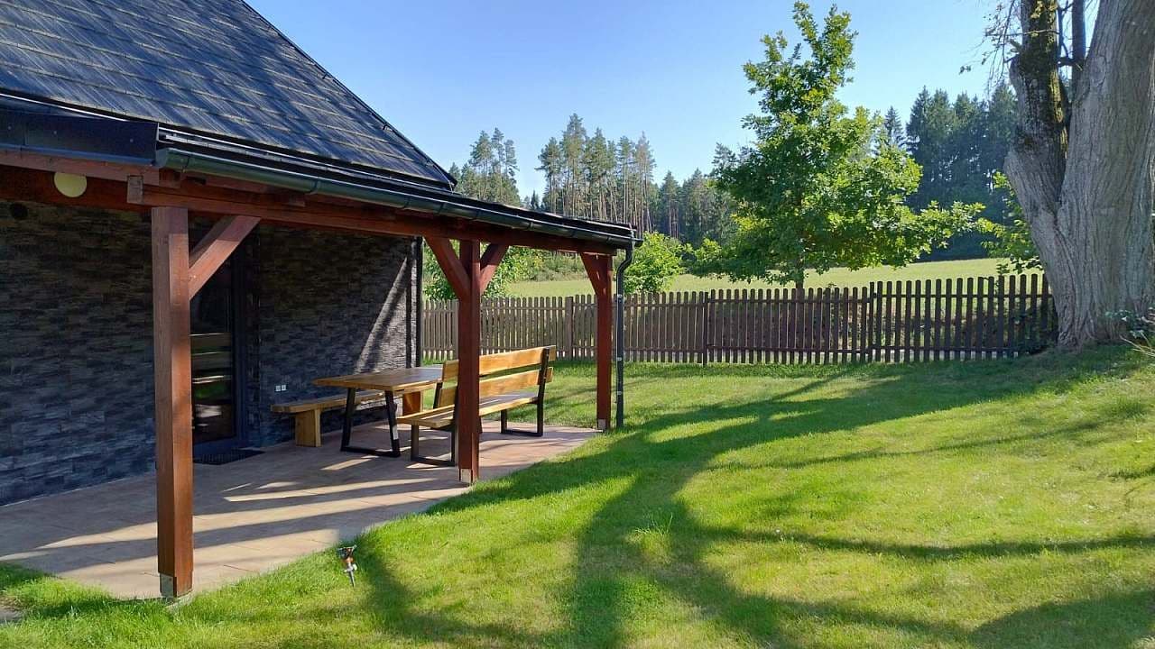 Prenájom rekreačného objektu, Slapsko, Jihočeský kraj Prenájom rekreačného objektu, Slapsko, Jihočeský kraj