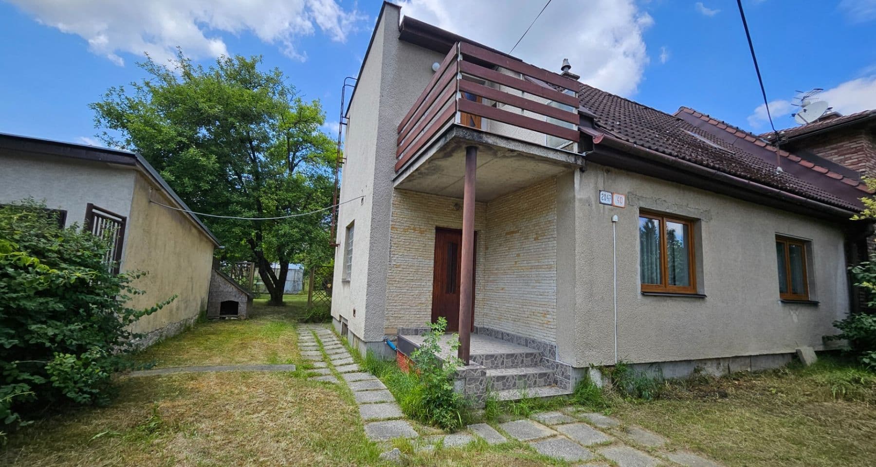 Predaj domu 120 m², pozemek 650 m², Čulenova, Žilina, Žilinský kraj Predaj domu 120 m², pozemek 650 m², Čulenova, Žilina, Žilinský kraj