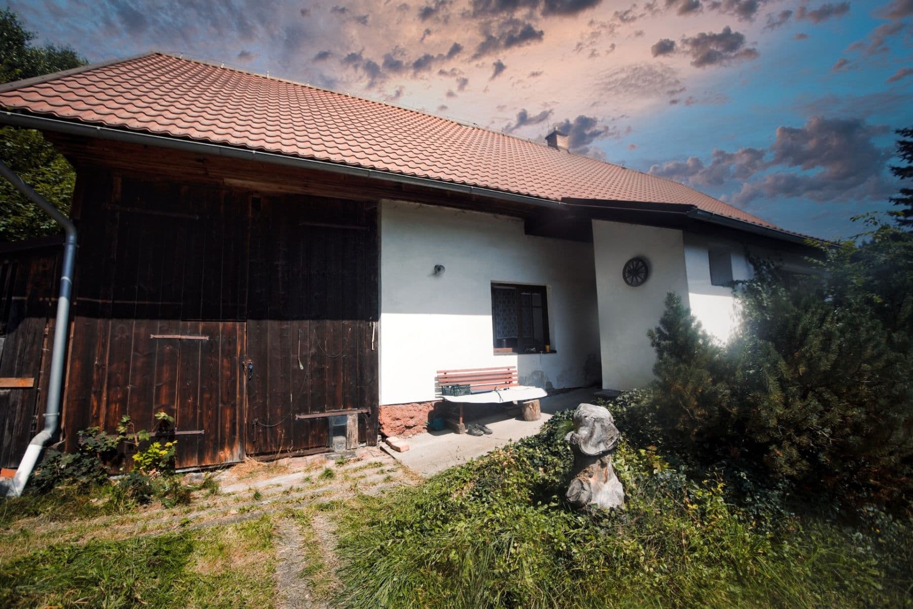 Predaj domu 94 m², pozemek 1.308 m², Horní Studénky, Olomoucký kraj Predaj domu 94 m², pozemek 1.308 m², Horní Studénky, Olomoucký kraj