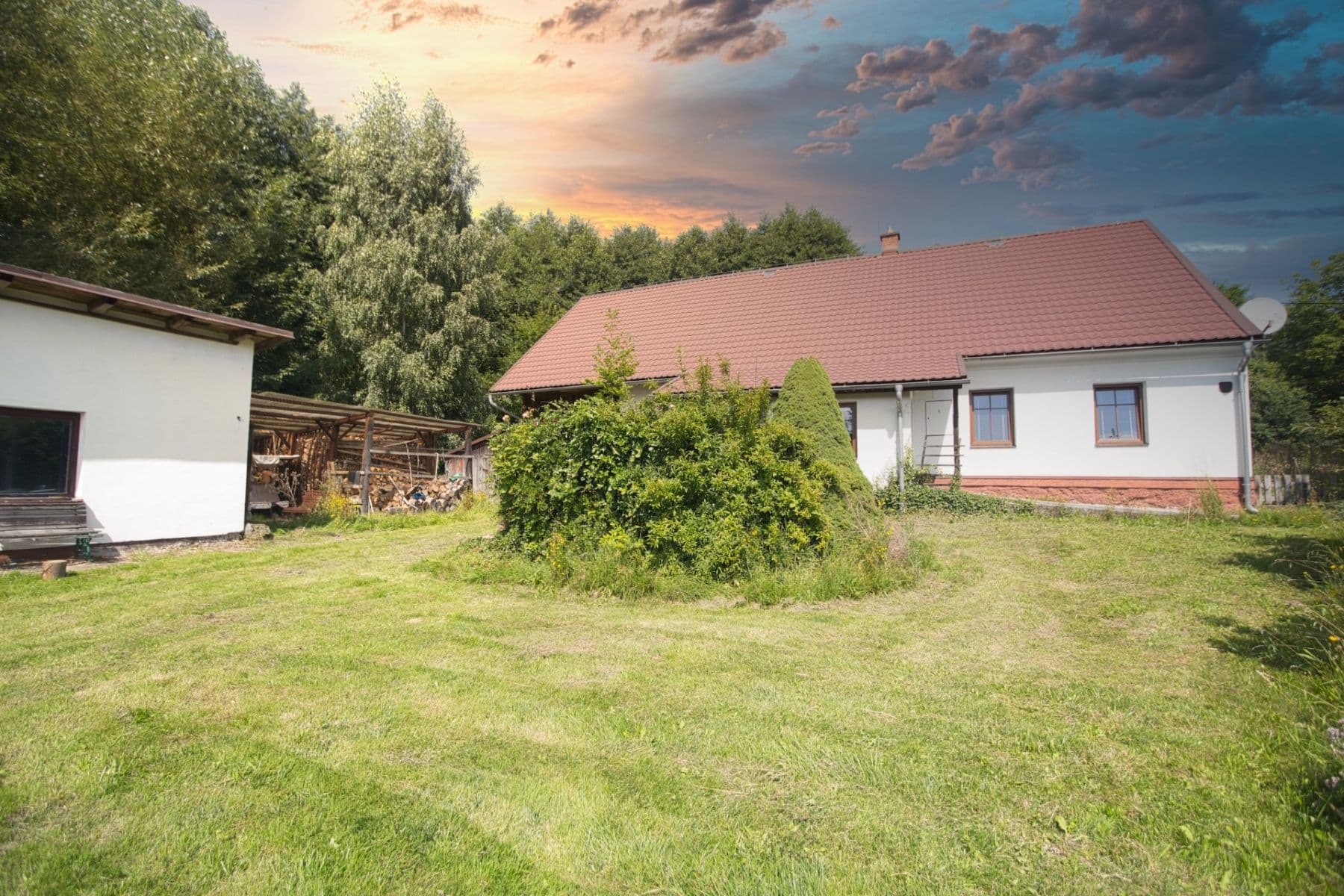 Predaj domu 94 m², pozemek 1.308 m², Horní Studénky, Olomoucký kraj Predaj domu 94 m², pozemek 1.308 m², Horní Studénky, Olomoucký kraj