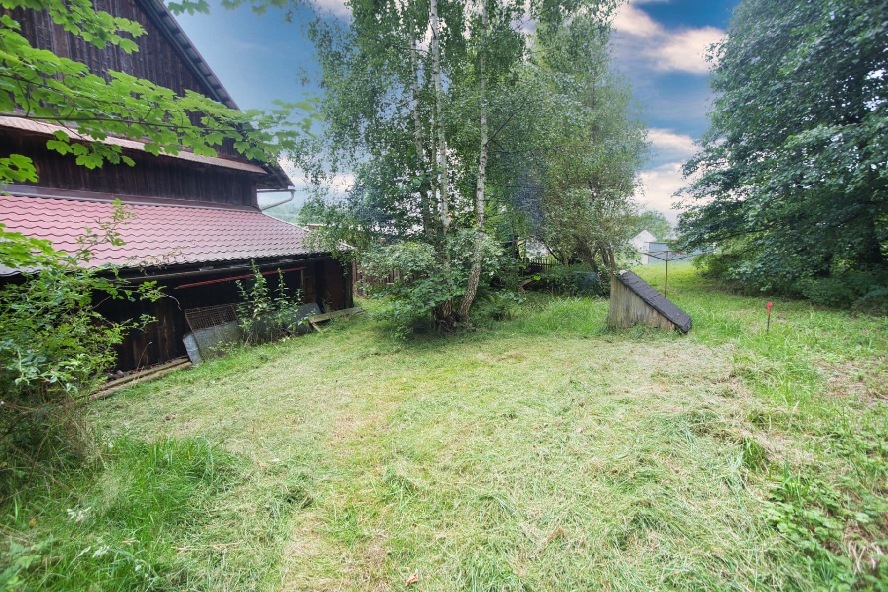 Predaj domu 94 m², pozemek 1.308 m², Horní Studénky, Olomoucký kraj Predaj domu 94 m², pozemek 1.308 m², Horní Studénky, Olomoucký kraj