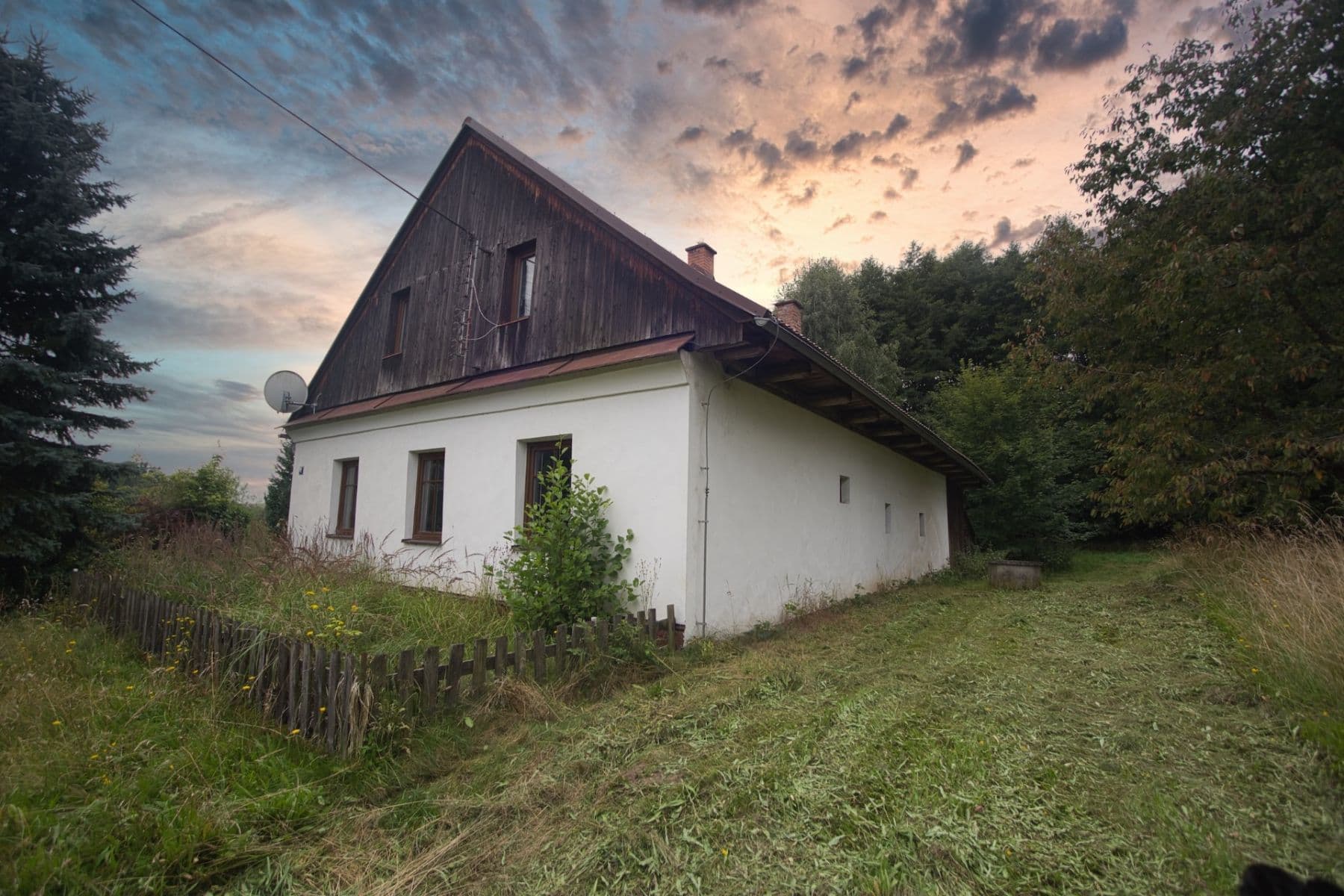 Predaj domu 94 m², pozemek 1.308 m², Horní Studénky, Olomoucký kraj Predaj domu 94 m², pozemek 1.308 m², Horní Studénky, Olomoucký kraj