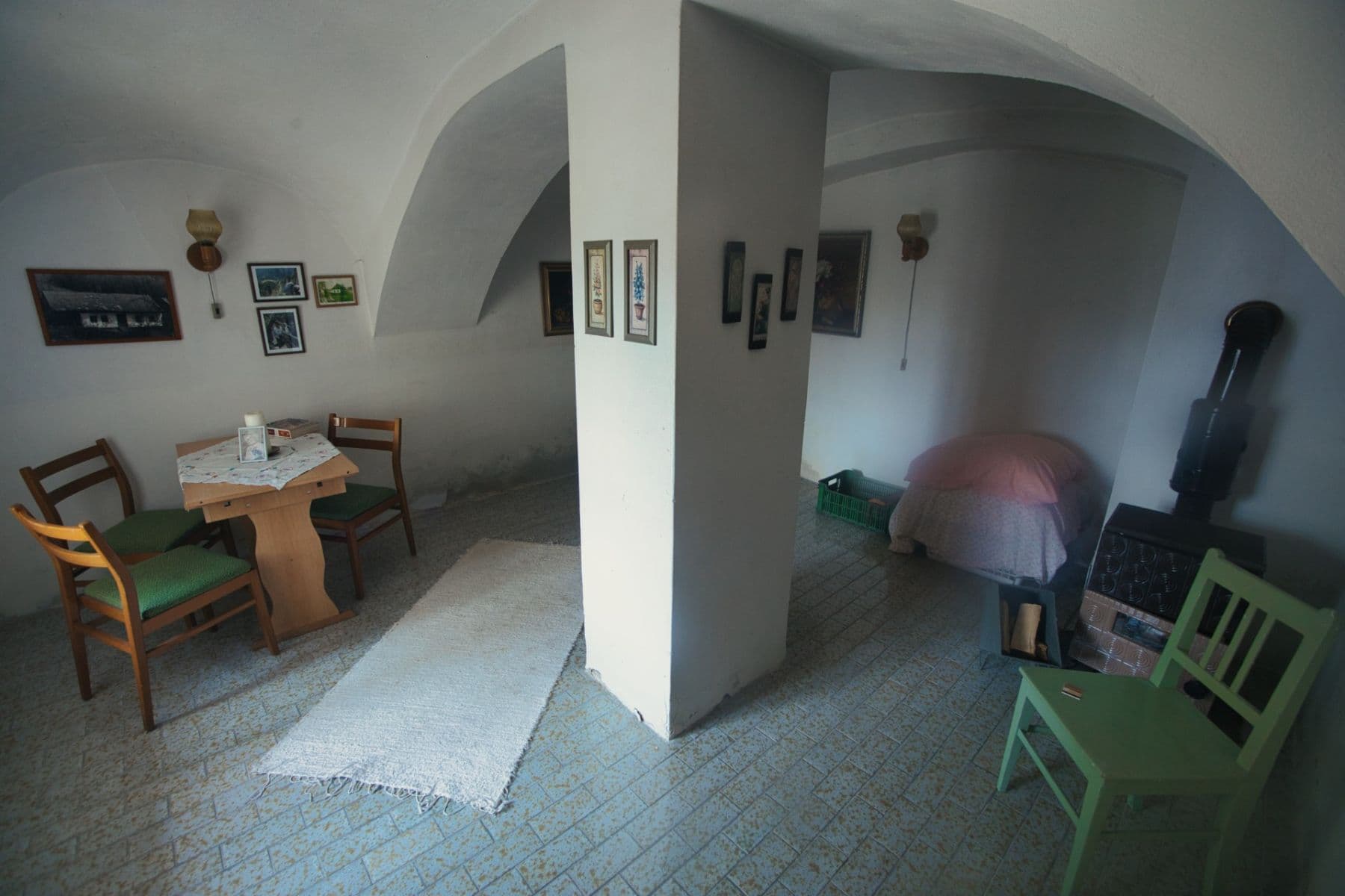 Predaj domu 94 m², pozemek 1.308 m², Horní Studénky, Olomoucký kraj Predaj domu 94 m², pozemek 1.308 m², Horní Studénky, Olomoucký kraj