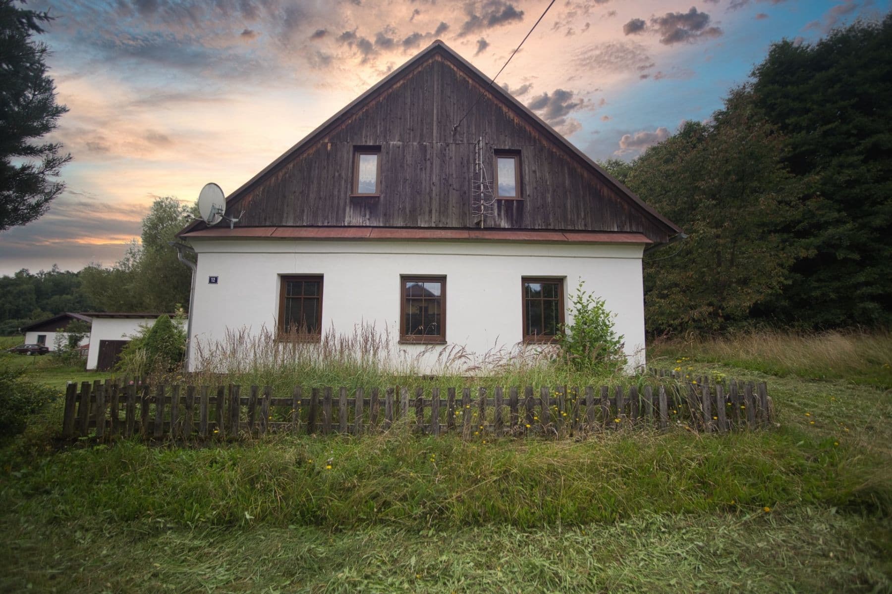 Predaj domu 94 m², pozemek 1.308 m², Horní Studénky, Olomoucký kraj Predaj domu 94 m², pozemek 1.308 m², Horní Studénky, Olomoucký kraj