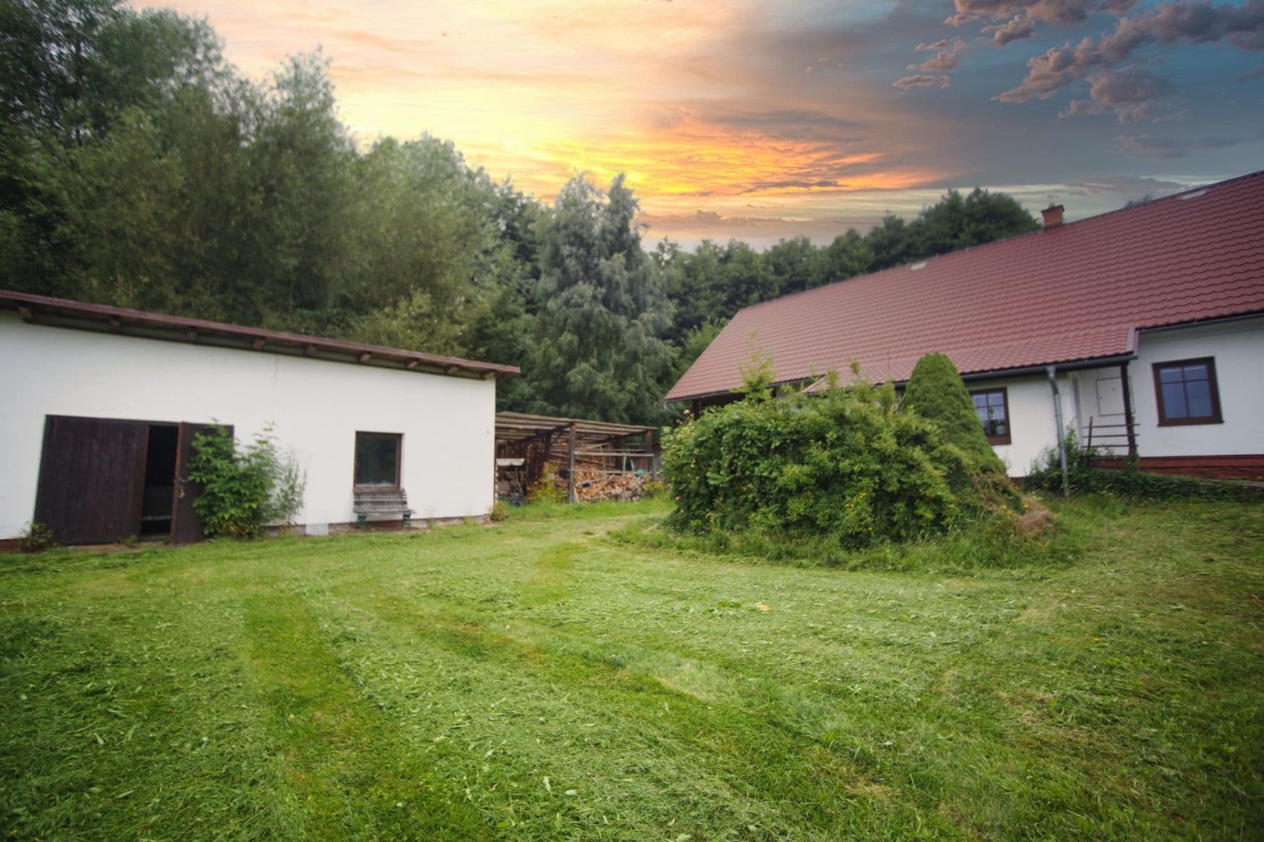 Predaj domu 94 m², pozemek 1.308 m², Horní Studénky, Olomoucký kraj Predaj domu 94 m², pozemek 1.308 m², Horní Studénky, Olomoucký kraj
