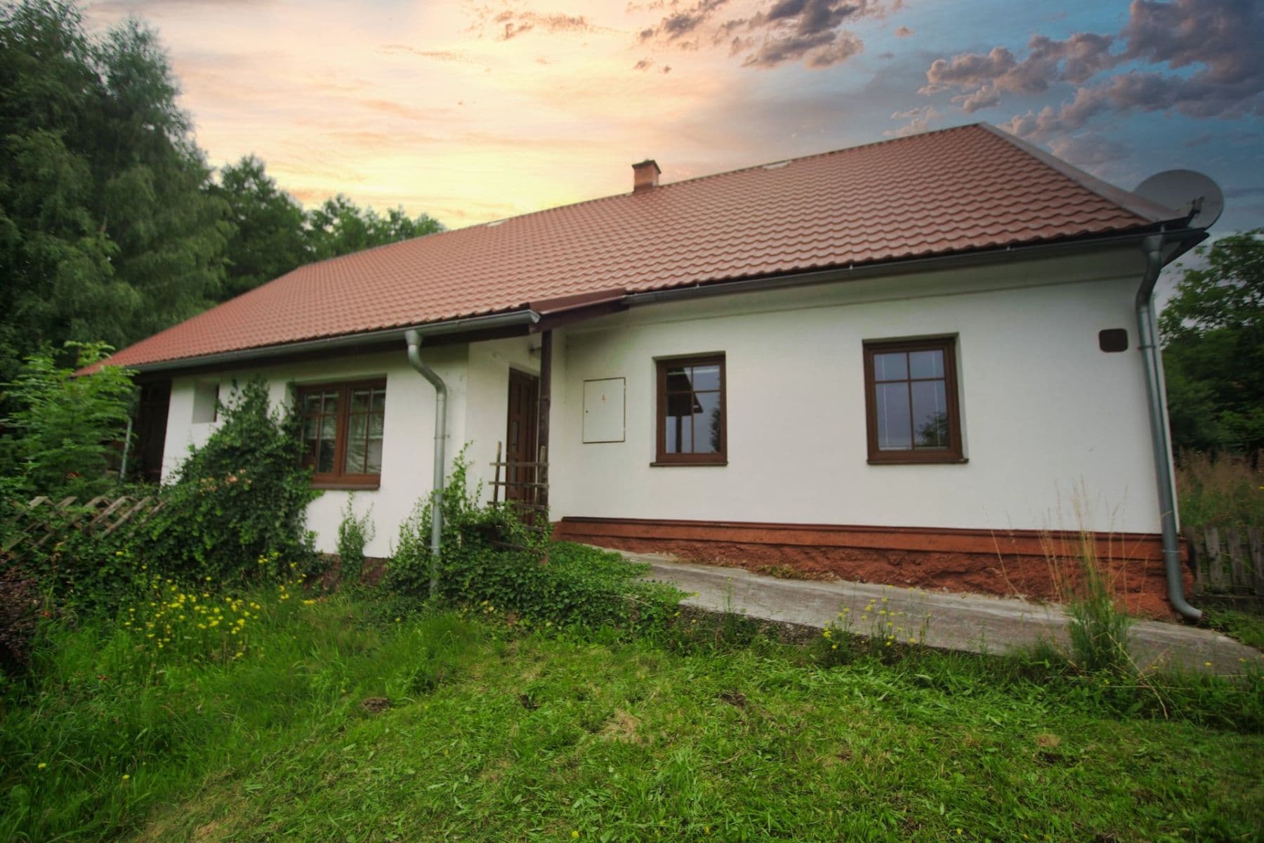 Predaj domu 94 m², pozemek 1.308 m², Horní Studénky, Olomoucký kraj Predaj domu 94 m², pozemek 1.308 m², Horní Studénky, Olomoucký kraj