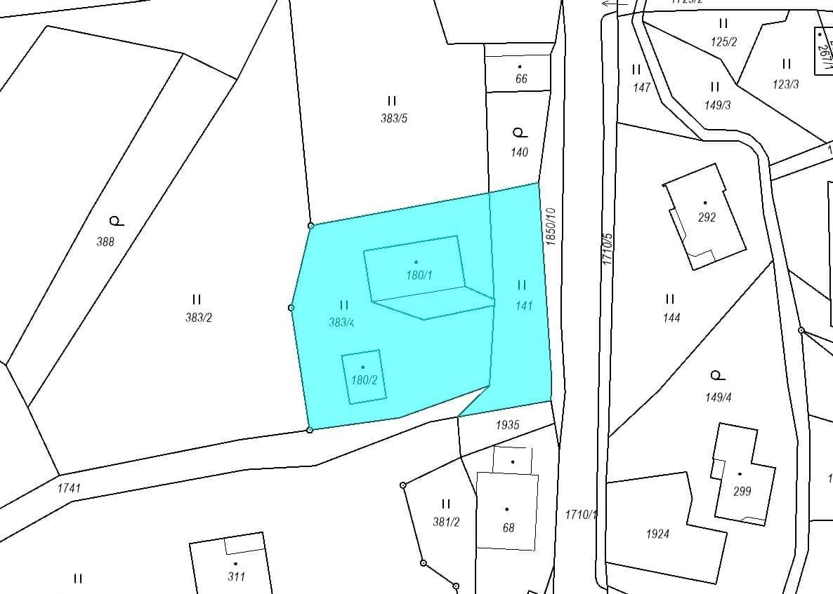 Predaj domu 94 m², pozemek 1.308 m², Horní Studénky, Olomoucký kraj Predaj domu 94 m², pozemek 1.308 m², Horní Studénky, Olomoucký kraj
