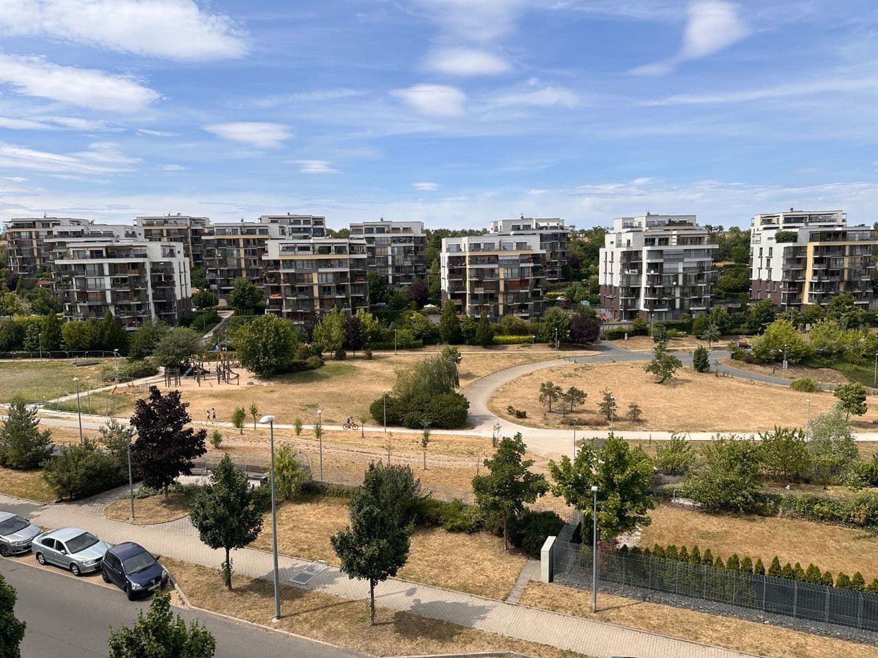 Prenájom bytu 3-izbový 85 m², Učňovská, Praha, Praha Prenájom bytu 3-izbový 85 m², Učňovská, Praha, Praha