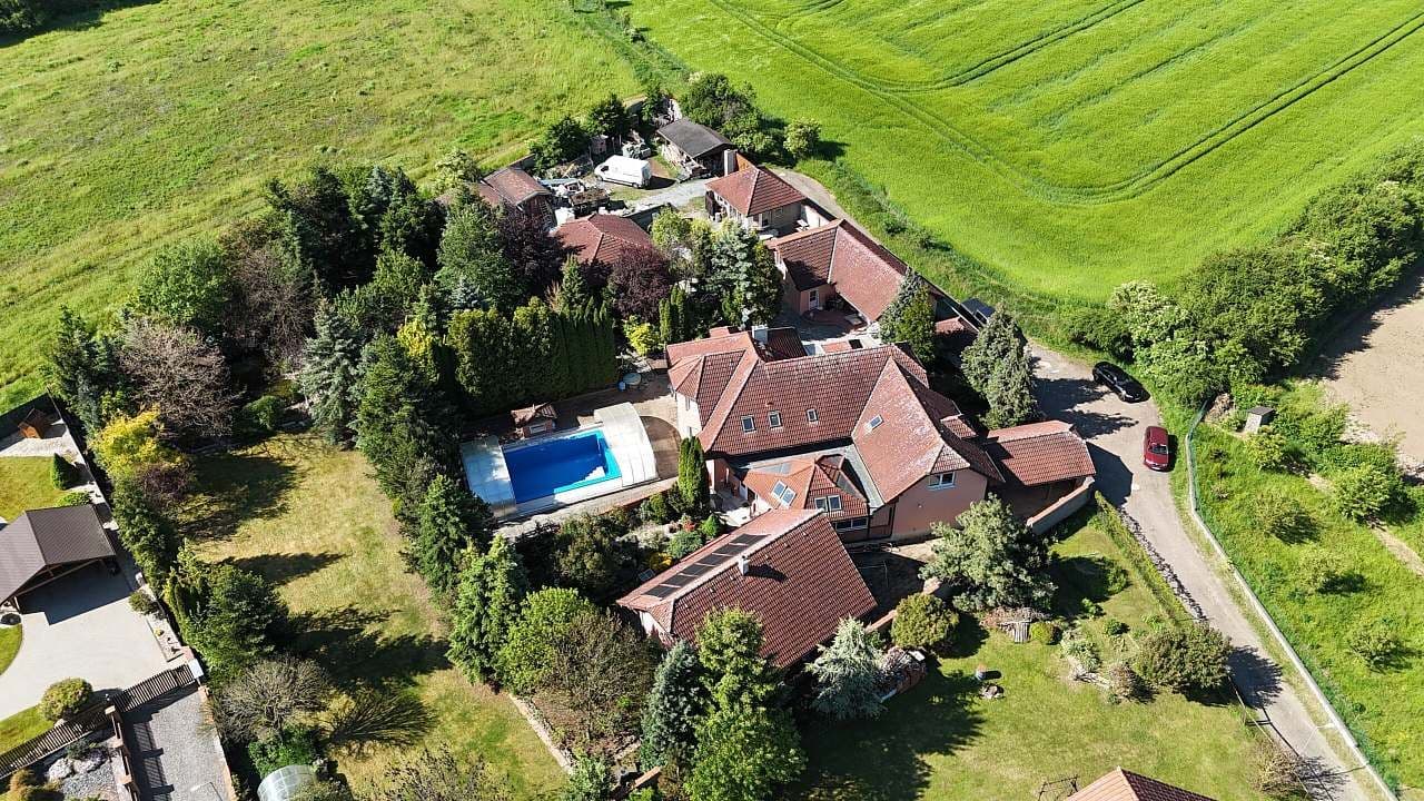 Prenájom rekreačného objektu, Sibřina, Středočeský kraj Prenájom rekreačného objektu, Sibřina, Středočeský kraj