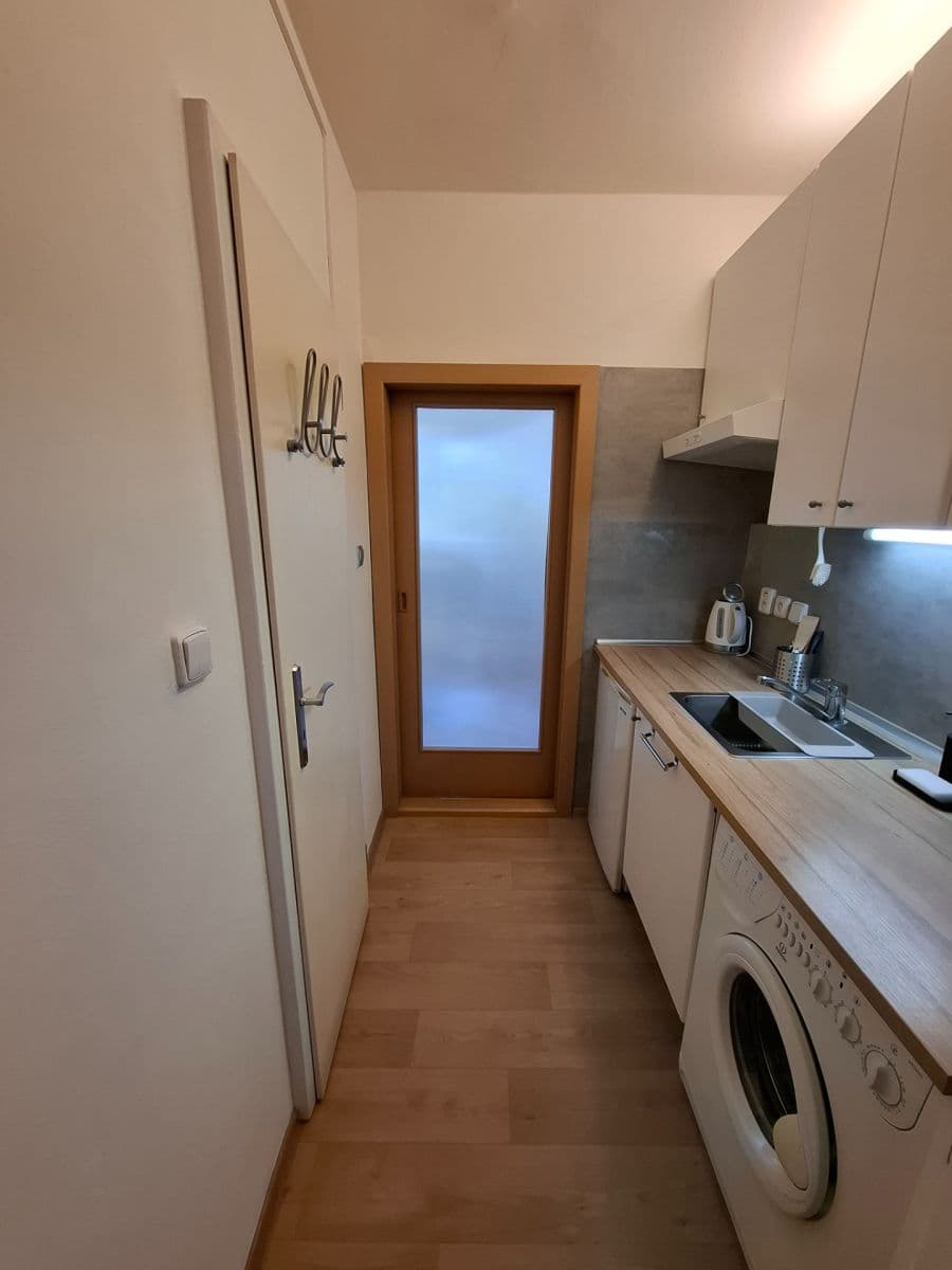 Prenájom bytu 1-izbový 28 m², Palackého třída, Brno, Jihomoravský kraj Prenájom bytu 1-izbový 28 m², Palackého třída, Brno, Jihomoravský kraj