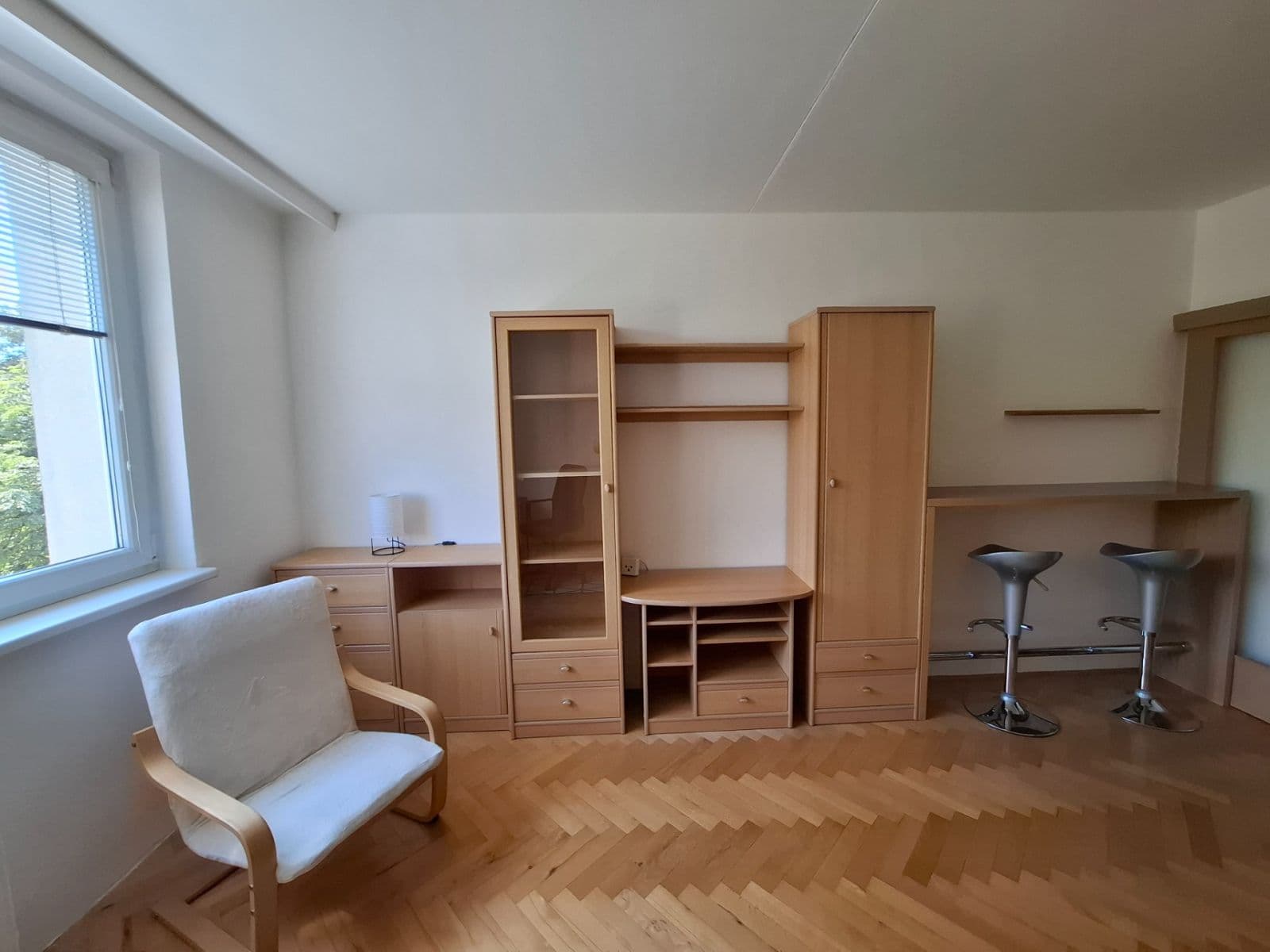 Prenájom bytu 1-izbový 28 m², Palackého třída, Brno, Jihomoravský kraj Prenájom bytu 1-izbový 28 m², Palackého třída, Brno, Jihomoravský kraj