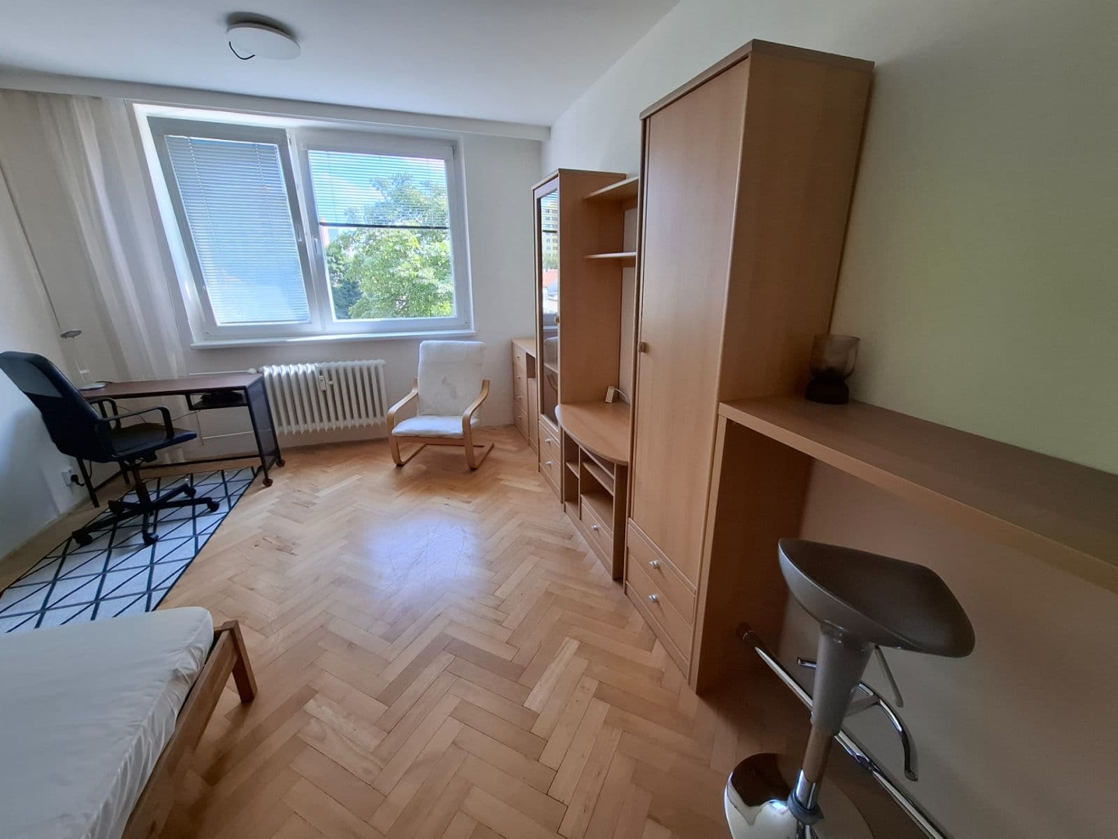 Prenájom bytu 1-izbový 28 m², Palackého třída, Brno, Jihomoravský kraj Prenájom bytu 1-izbový 28 m², Palackého třída, Brno, Jihomoravský kraj