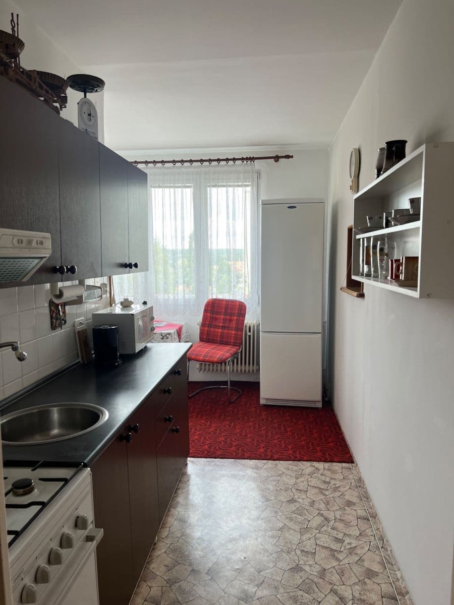 Prenájom bytu 2-izbový 63 m², Sokolovská, Dobřany, Plzeňský kraj Prenájom bytu 2-izbový 63 m², Sokolovská, Dobřany, Plzeňský kraj