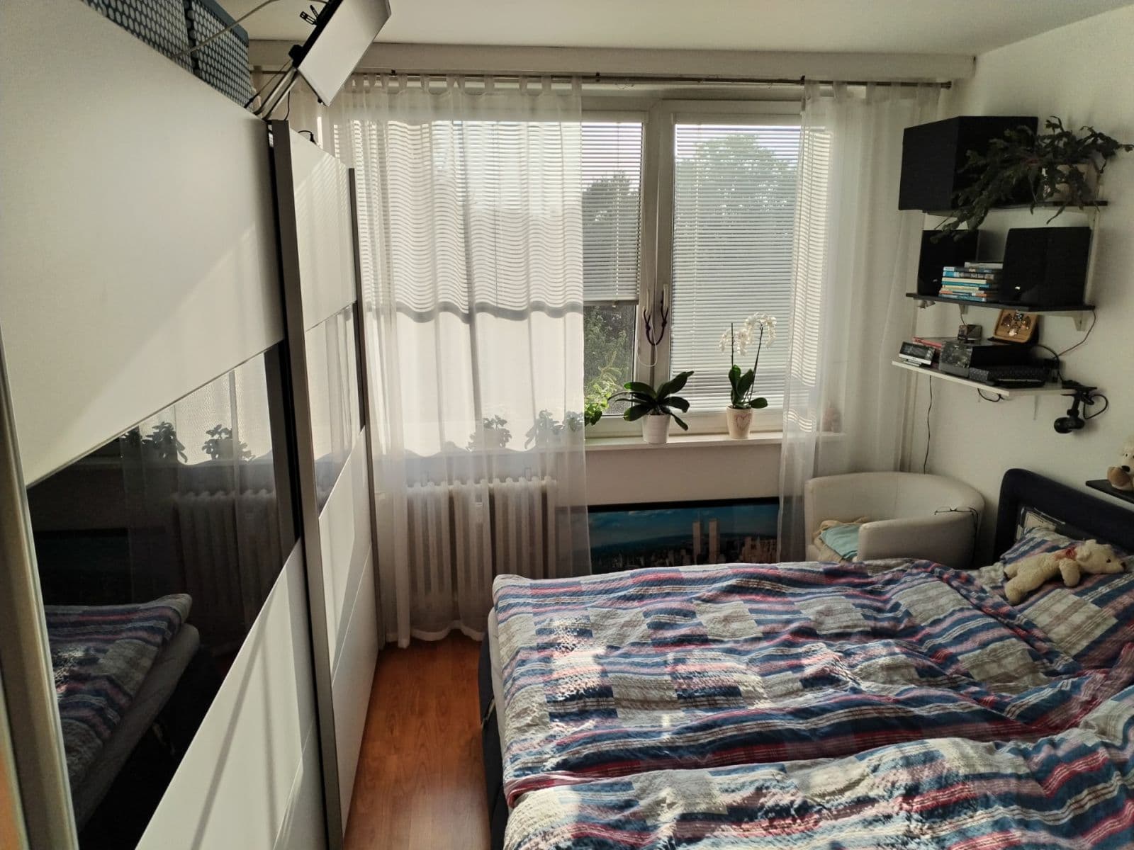 Predaj bytu 3-izbový 81 m², Nechvílova, Praha, Praha Predaj bytu 3-izbový 81 m², Nechvílova, Praha, Praha