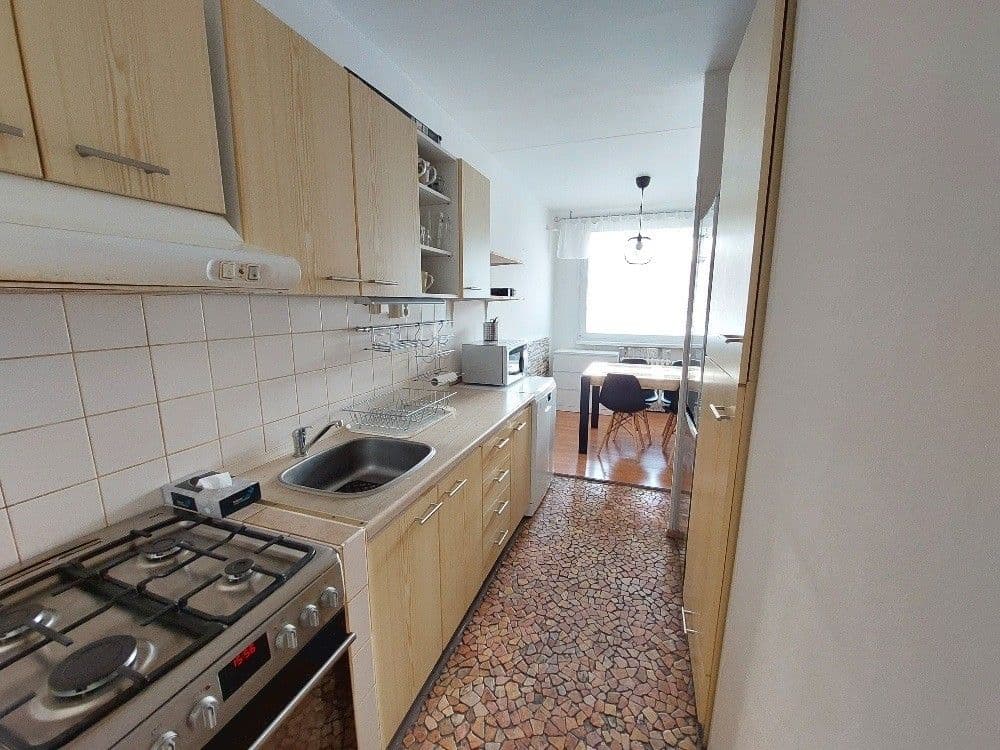 Predaj bytu 3-izbový 81 m², Nechvílova, Praha, Praha Predaj bytu 3-izbový 81 m², Nechvílova, Praha, Praha