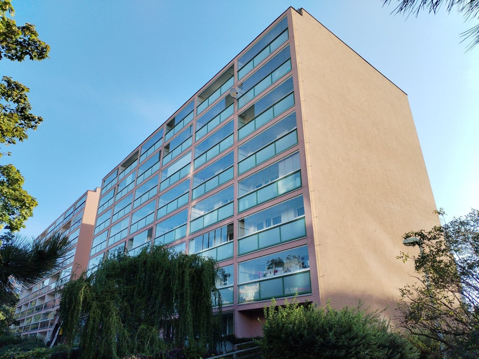 Predaj bytu 3-izbový 81 m², Nechvílova, Praha, Praha Predaj bytu 3-izbový 81 m², Nechvílova, Praha, Praha