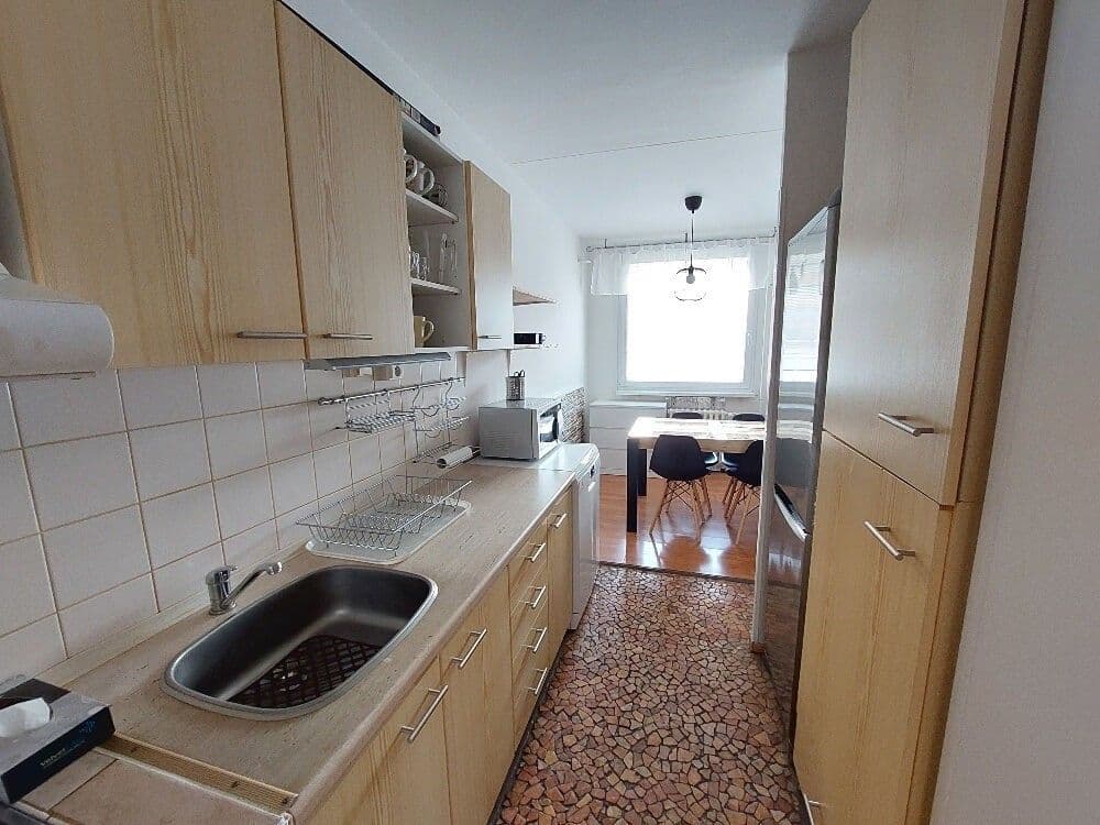Predaj bytu 3-izbový 83 m², Nechvílova, Praha, Praha Predaj bytu 3-izbový 83 m², Nechvílova, Praha, Praha
