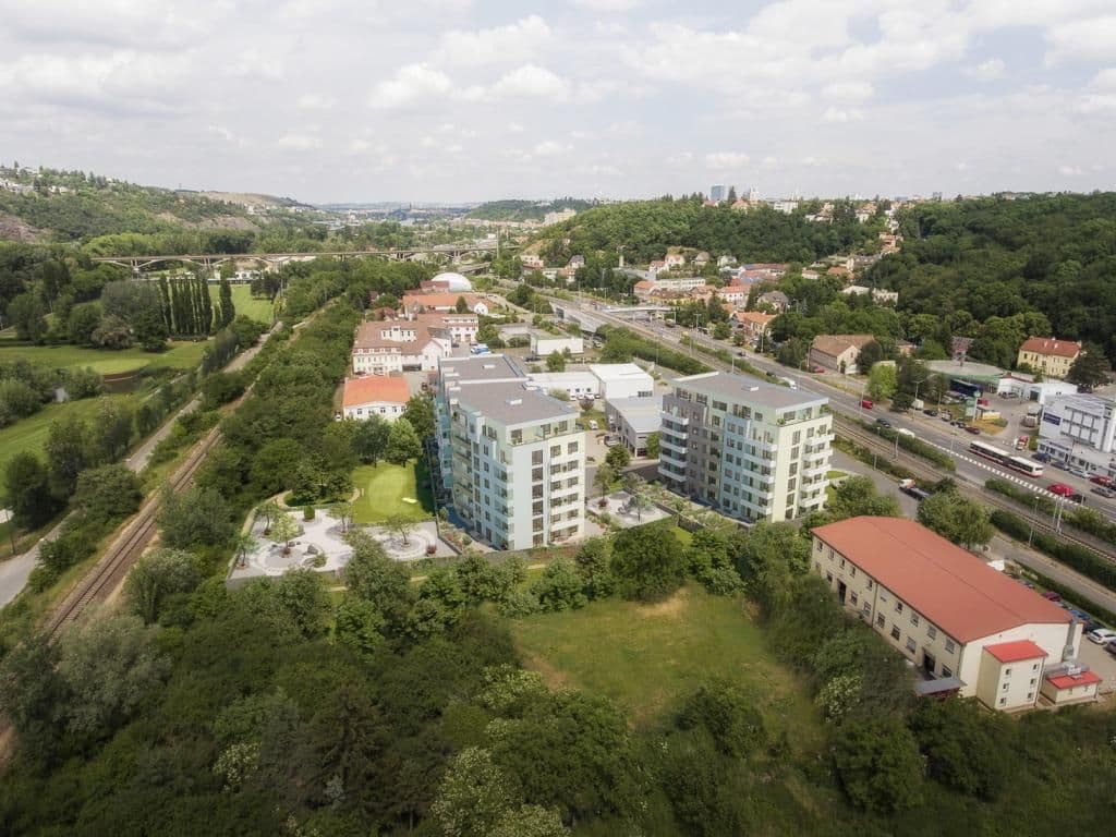 Prenájom bytu 2-izbový 48 m², Šífařská, Praha, Praha Prenájom bytu 2-izbový 48 m², Šífařská, Praha, Praha