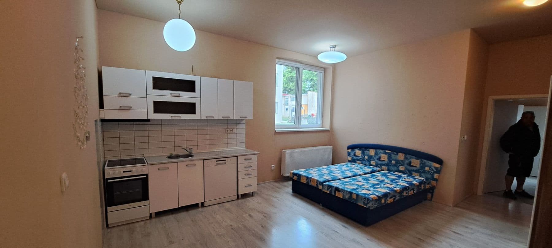 Prenájom bytu 2-izbový 48 m², Tyršova, Železnice, Královéhradecký kraj Prenájom bytu 2-izbový 48 m², Tyršova, Železnice, Královéhradecký kraj