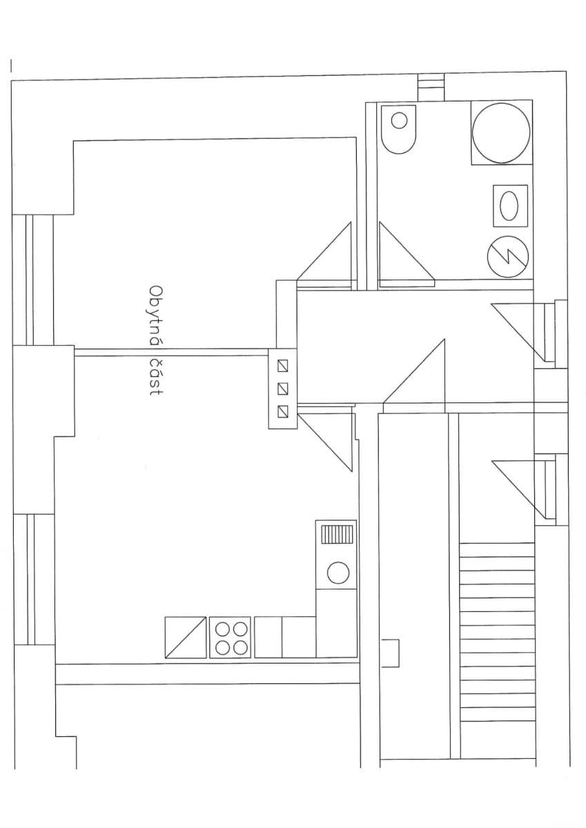 Prenájom bytu 2-izbový 45 m², Budovcova, Mnichovo Hradiště, Středočeský kraj Prenájom bytu 2-izbový 45 m², Budovcova, Mnichovo Hradiště, Středočeský kraj
