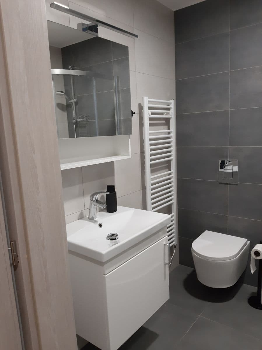 Prenájom bytu 1-izbový 32 m², Frištenského, Olomouc, Olomoucký kraj Prenájom bytu 1-izbový 32 m², Frištenského, Olomouc, Olomoucký kraj
