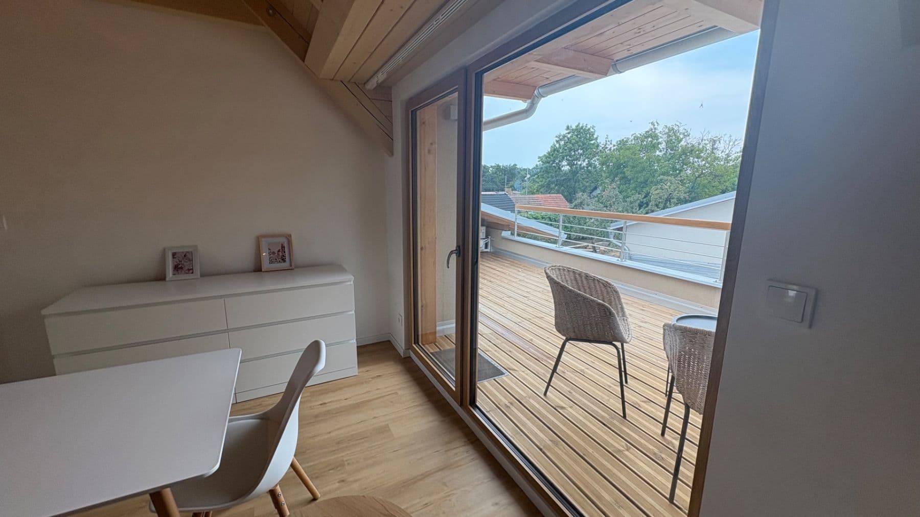 Prenájom bytu 1-izbový 31 m², Národních hrdinů, Praha, Praha Prenájom bytu 1-izbový 31 m², Národních hrdinů, Praha, Praha